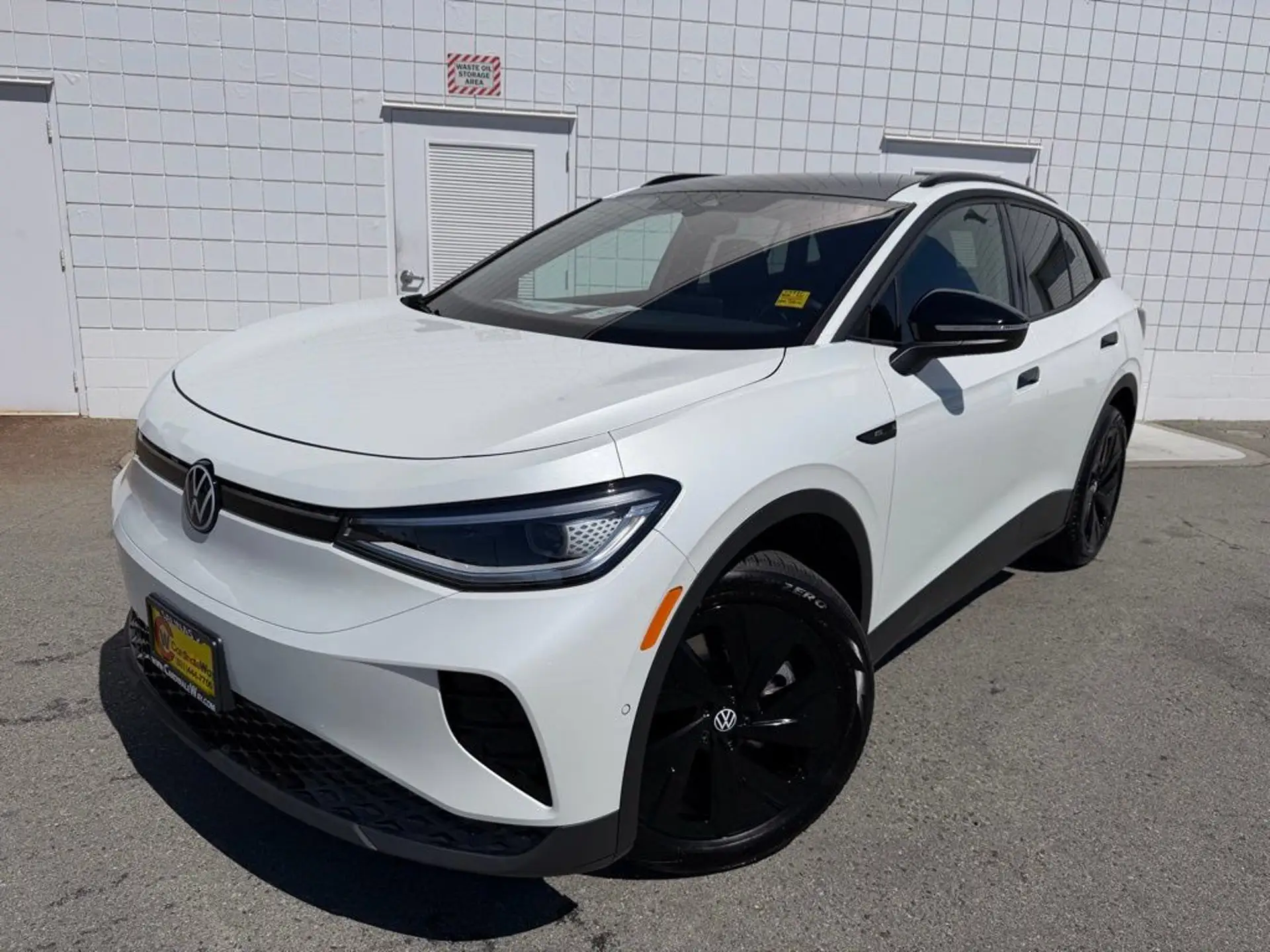 2026 Volkswagen ID.4 ID.4 AWD PRO S photo 1