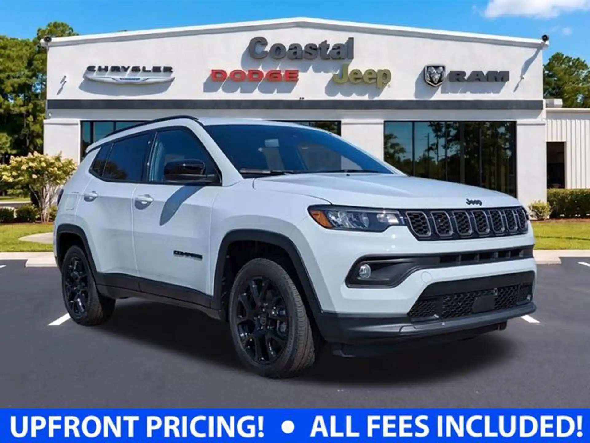 2026 Jeep Compass Altitude 4X4's photo