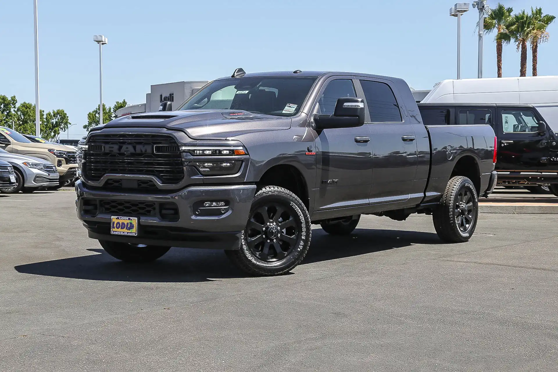 2026 RAM 2500 Laramie 4X4 Mega Cab's photo