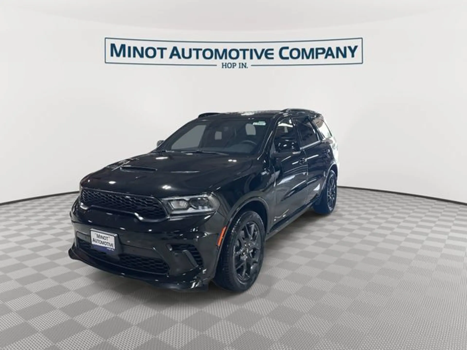 2026 Dodge Durango GT HEMI Plus V8 AWD photo 4