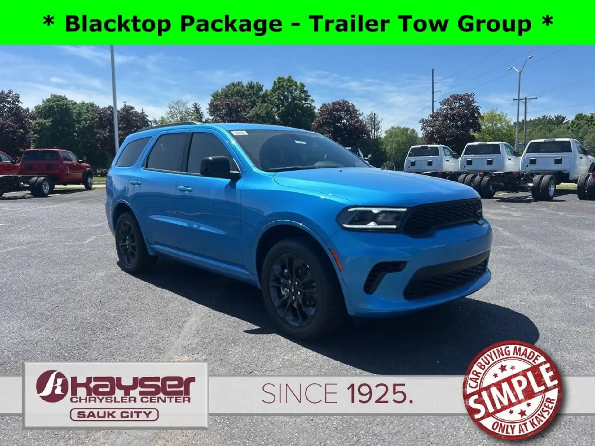 2026 Dodge Durango GT AWD's photo
