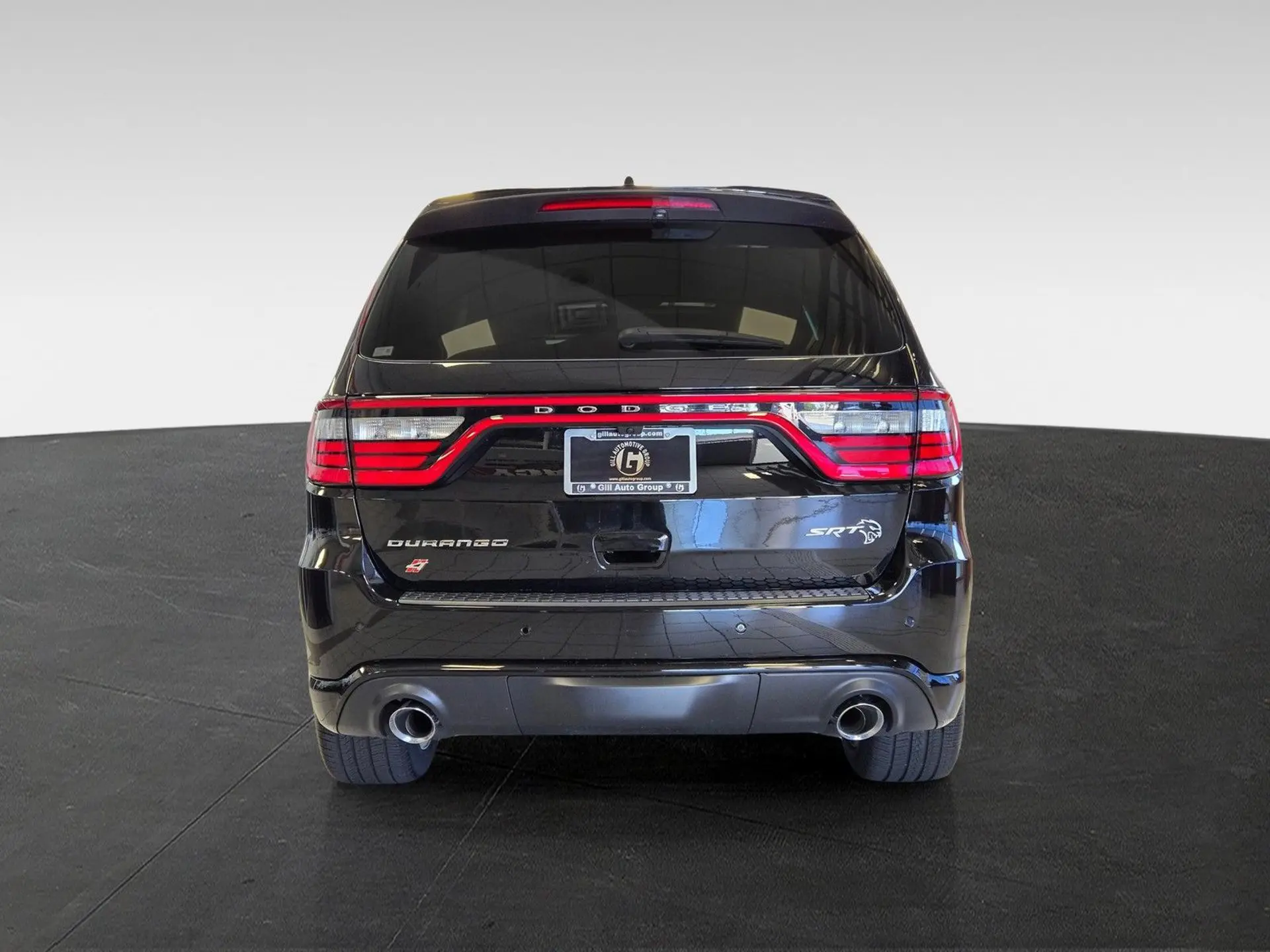 2026 Dodge Durango SRT Hellcat AWD photo 5