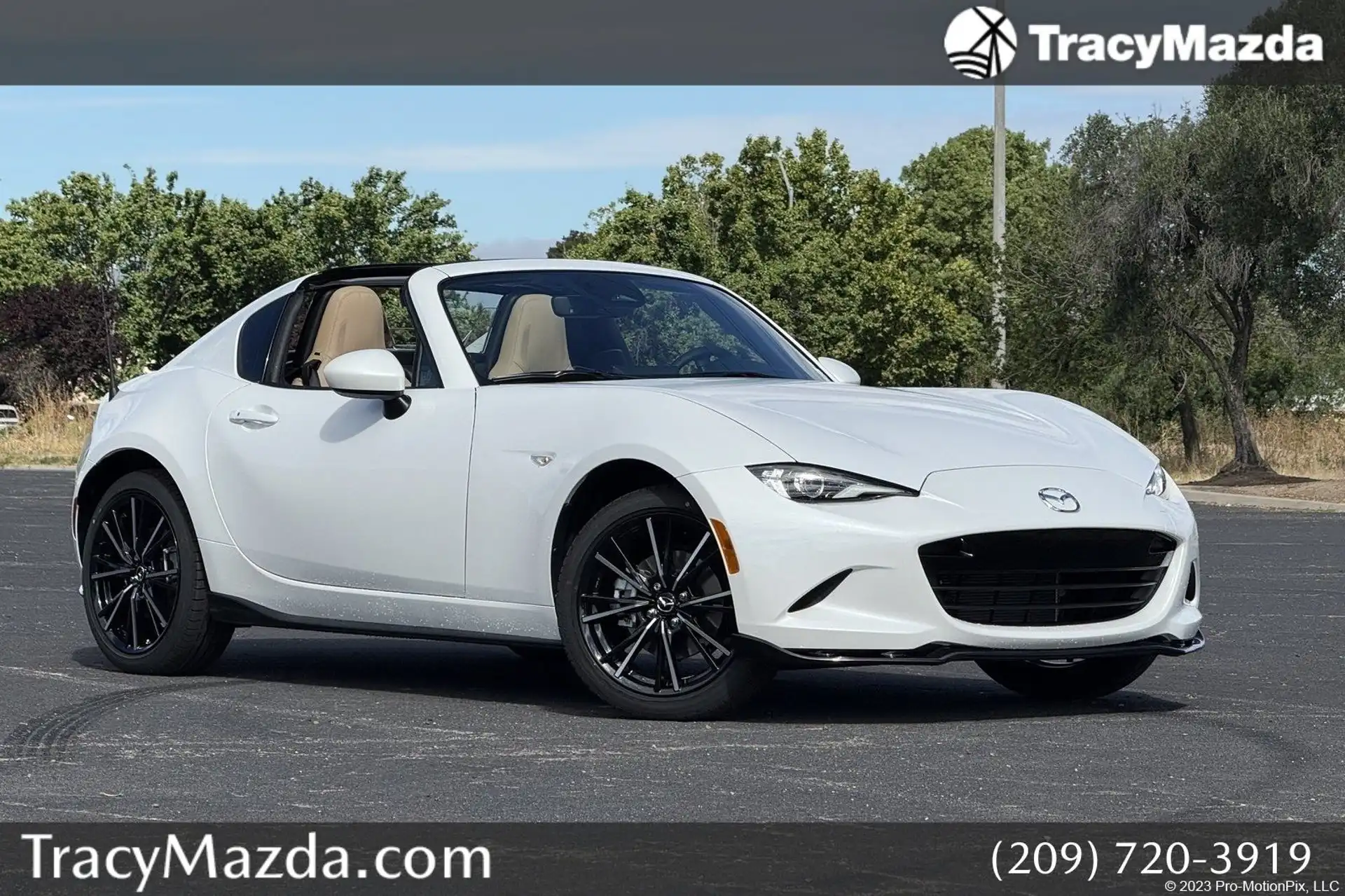2026 Mazda MX-5 Miata GT RF 6MT's photo