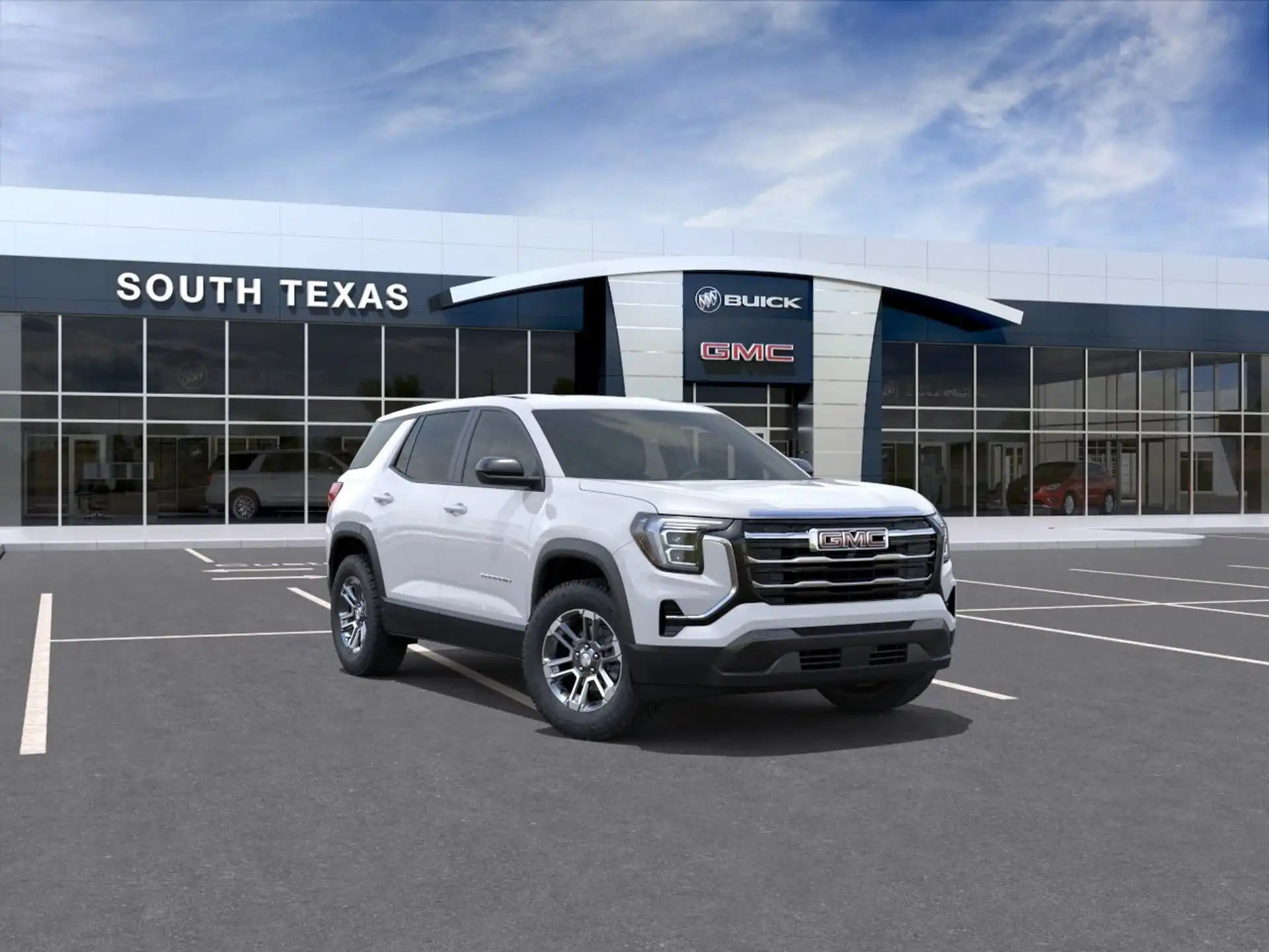 2026 GMC Terrain Elevation FWD's photo