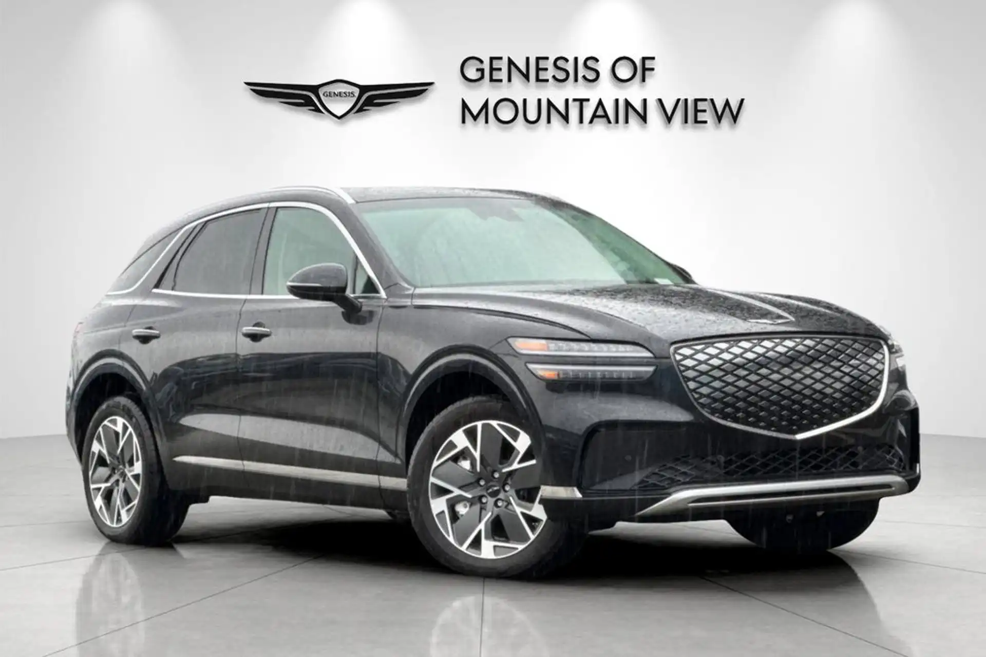 2026 Genesis GV70 Electrified GV70 AWD's photo