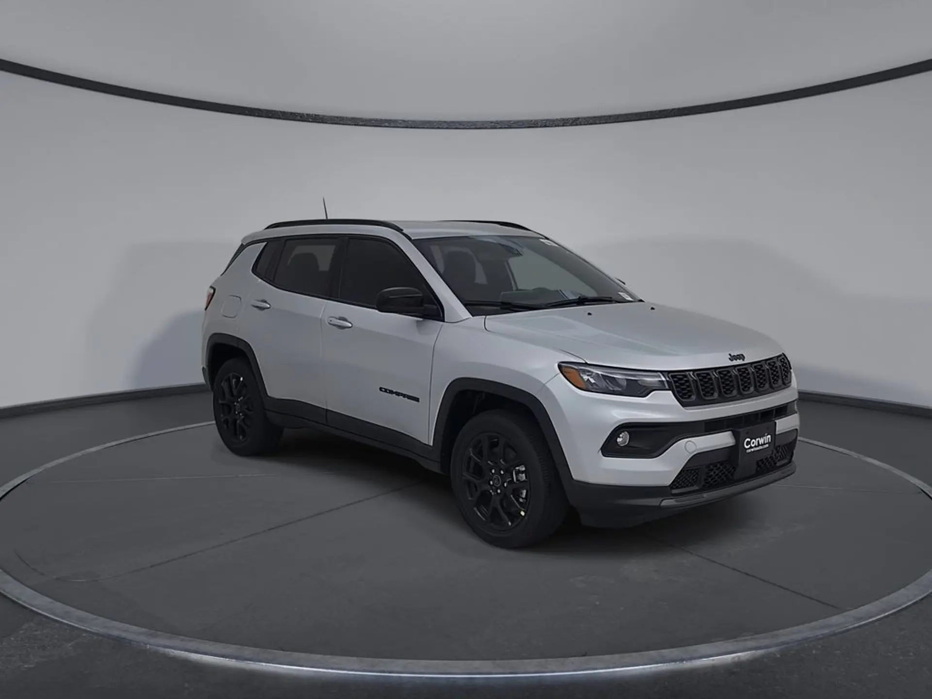 2026 Jeep Compass Altitude 4X4 photo 3