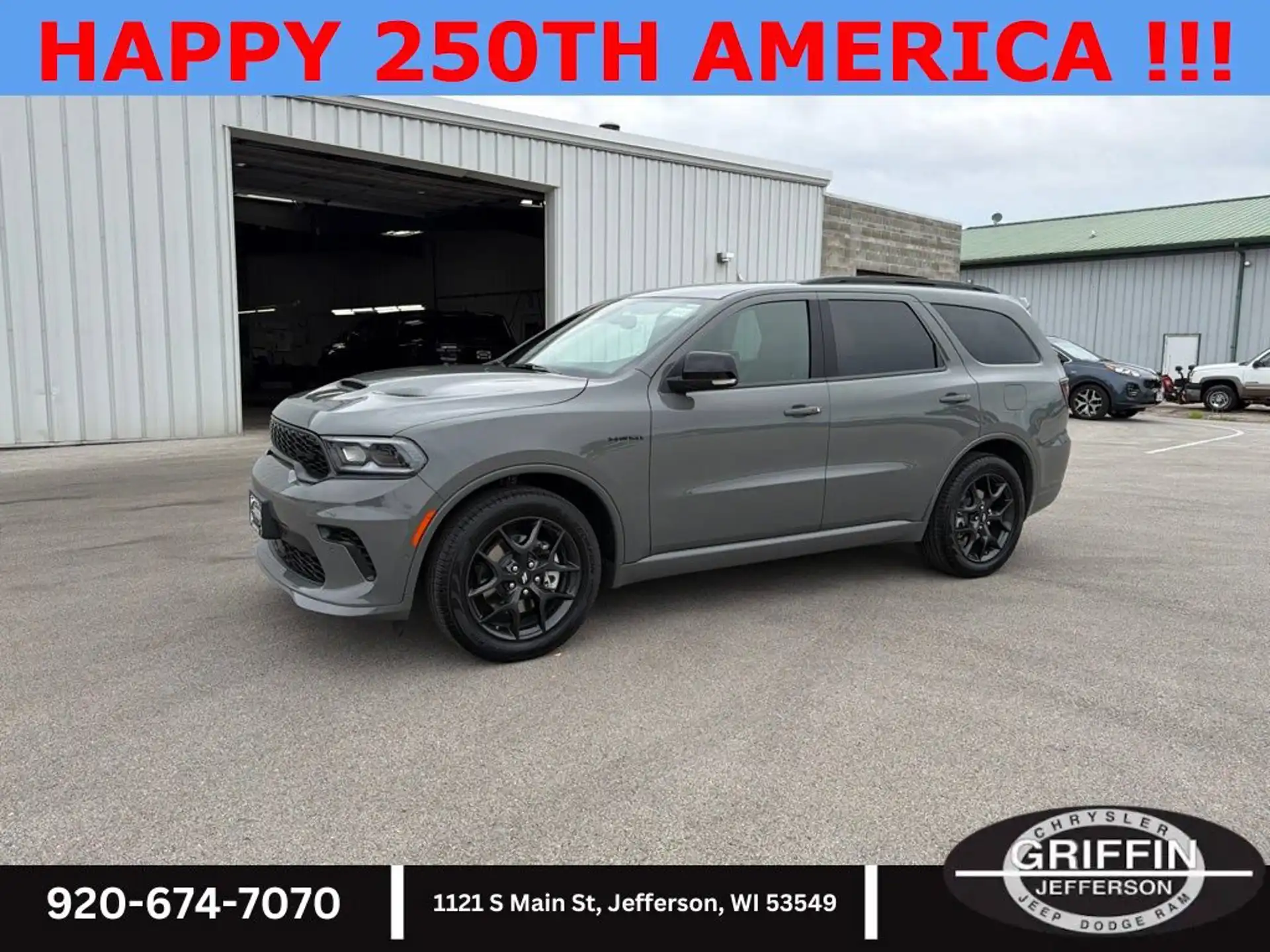 2026 Dodge Durango GT HEMI Premium V8 AWD's photo
