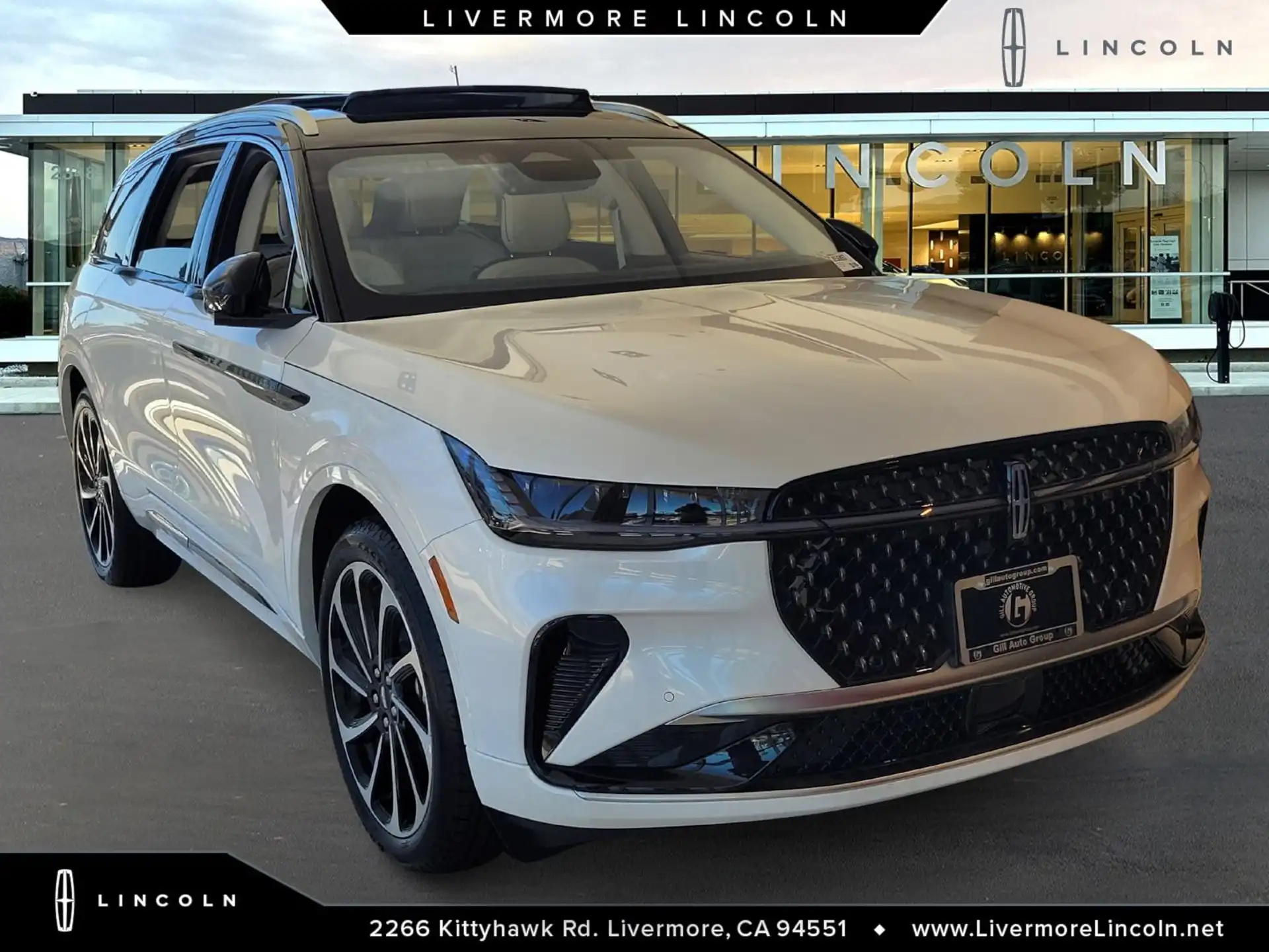2026 Lincoln Nautilus Black Label AWD's photo