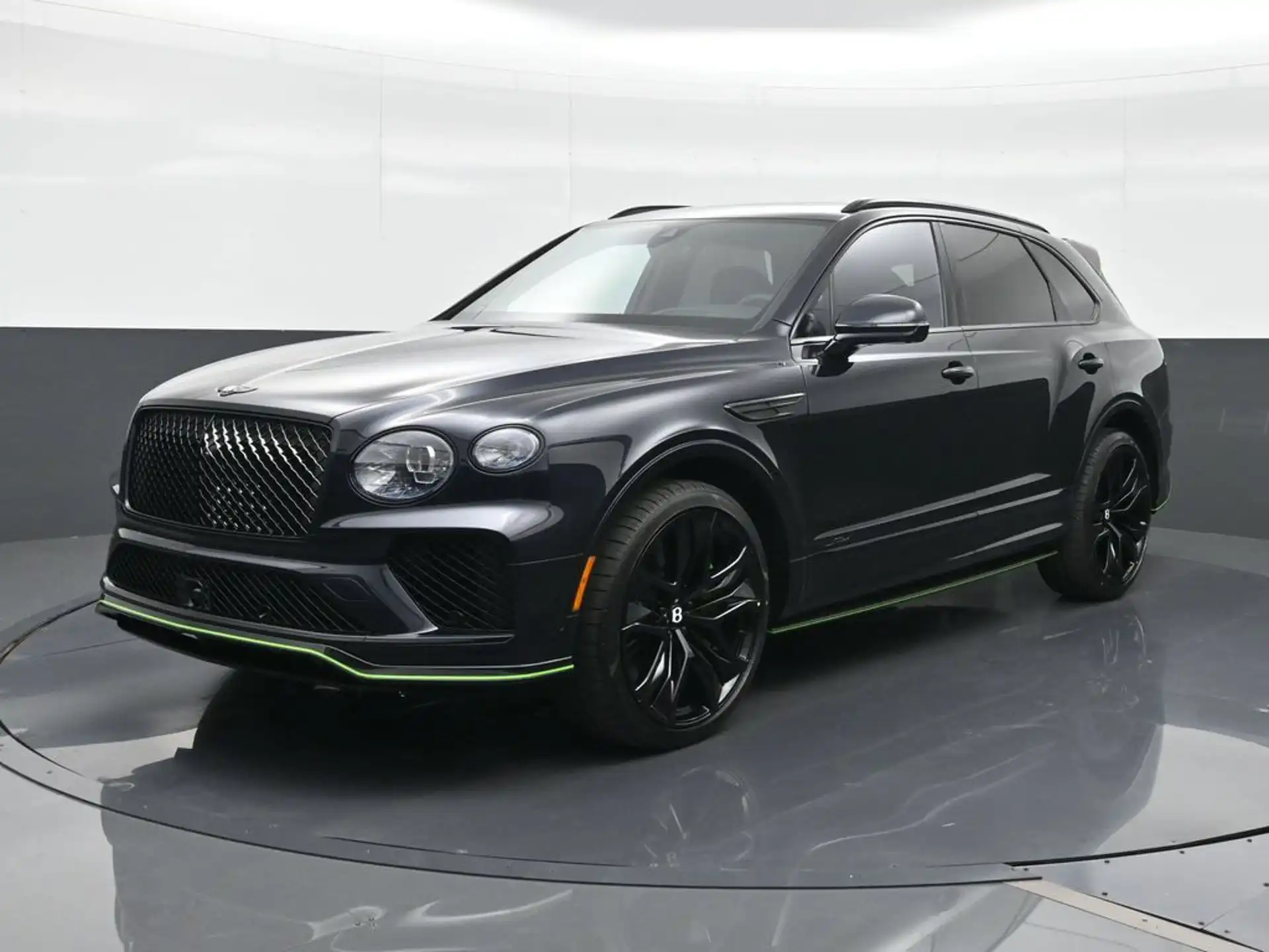 2026 Bentley Bentayga Speed's photo