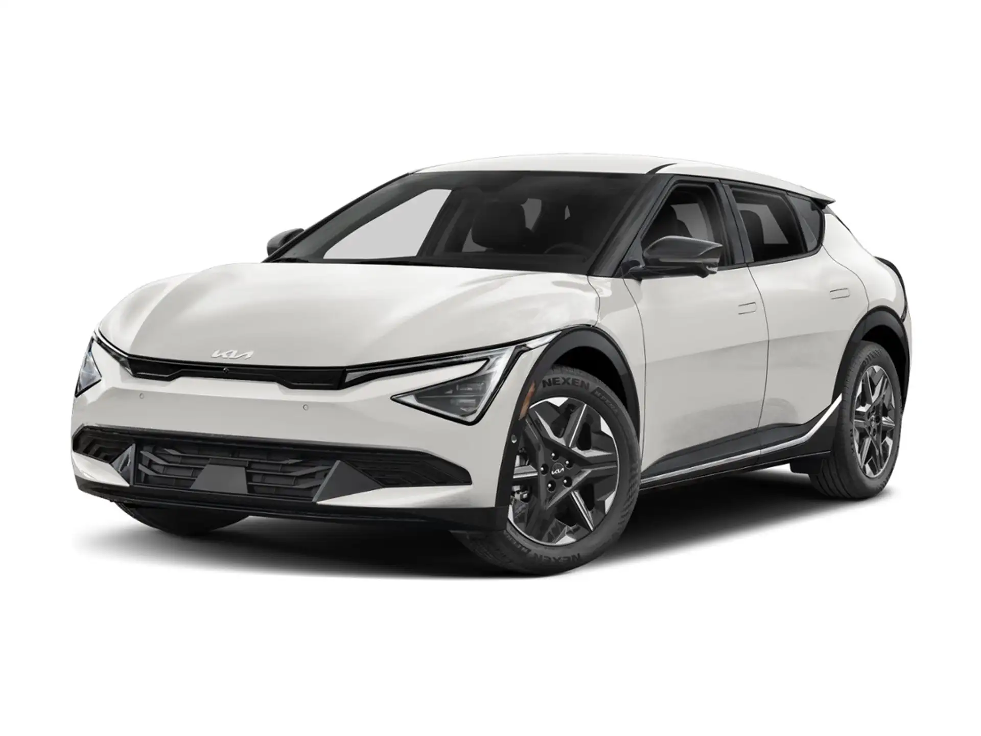 2026 Kia EV6 Light's photo