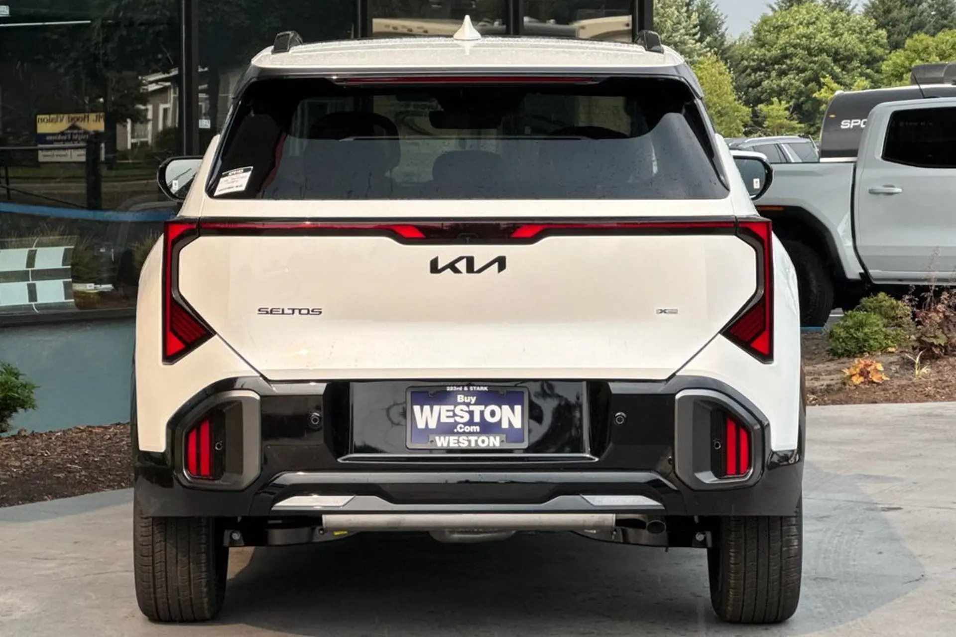 2027 Kia Seltos X-Line S AWD photo 5