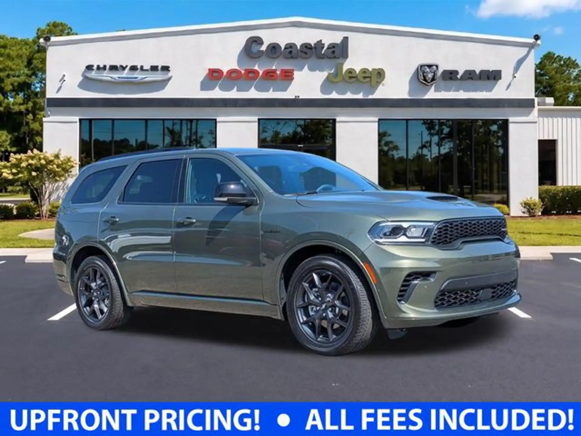 2026 Dodge Durango GT HEMI Plus V8 AWD's photo