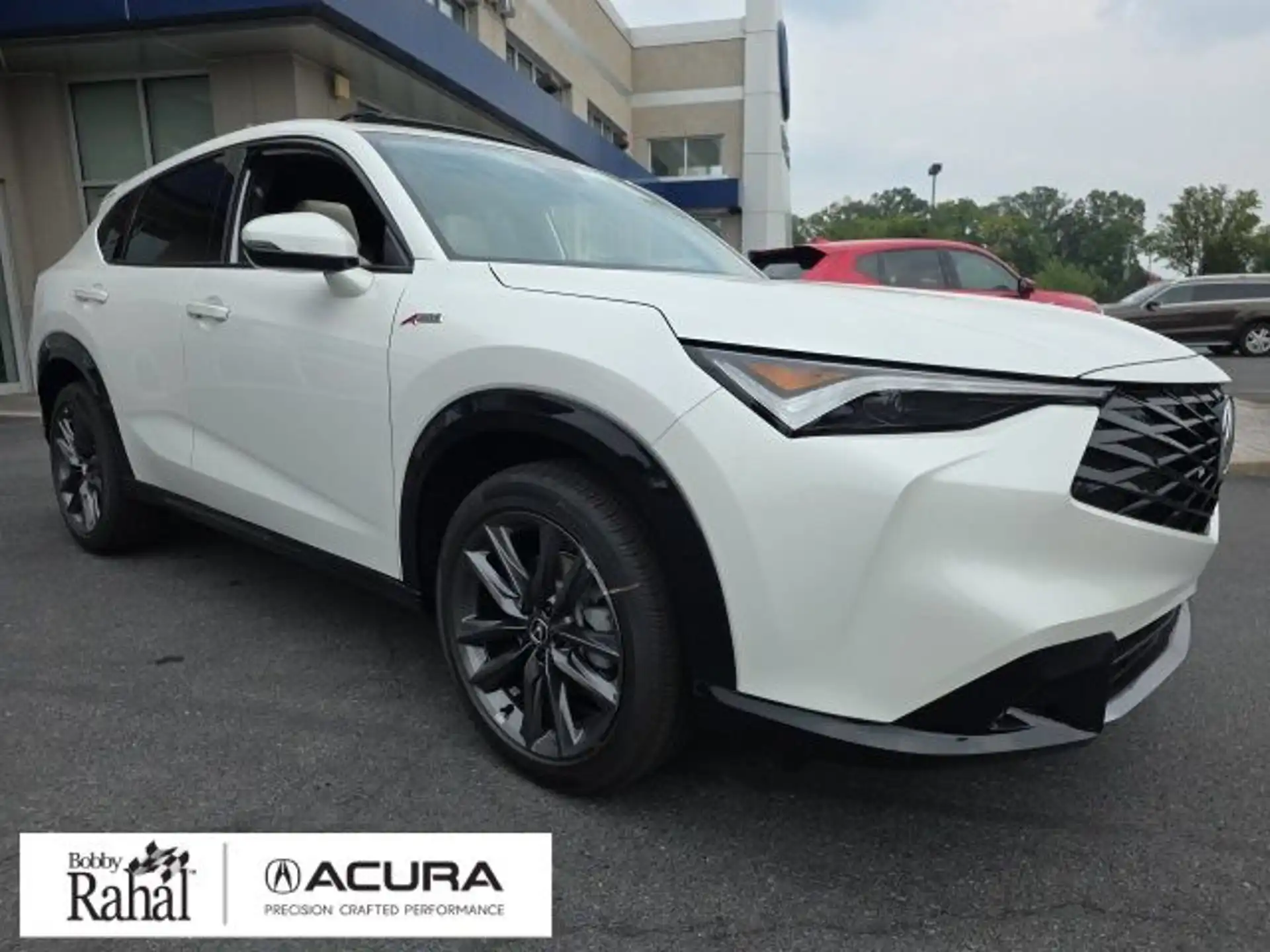 2026 Acura ADX AWD A-Spec Package's photo