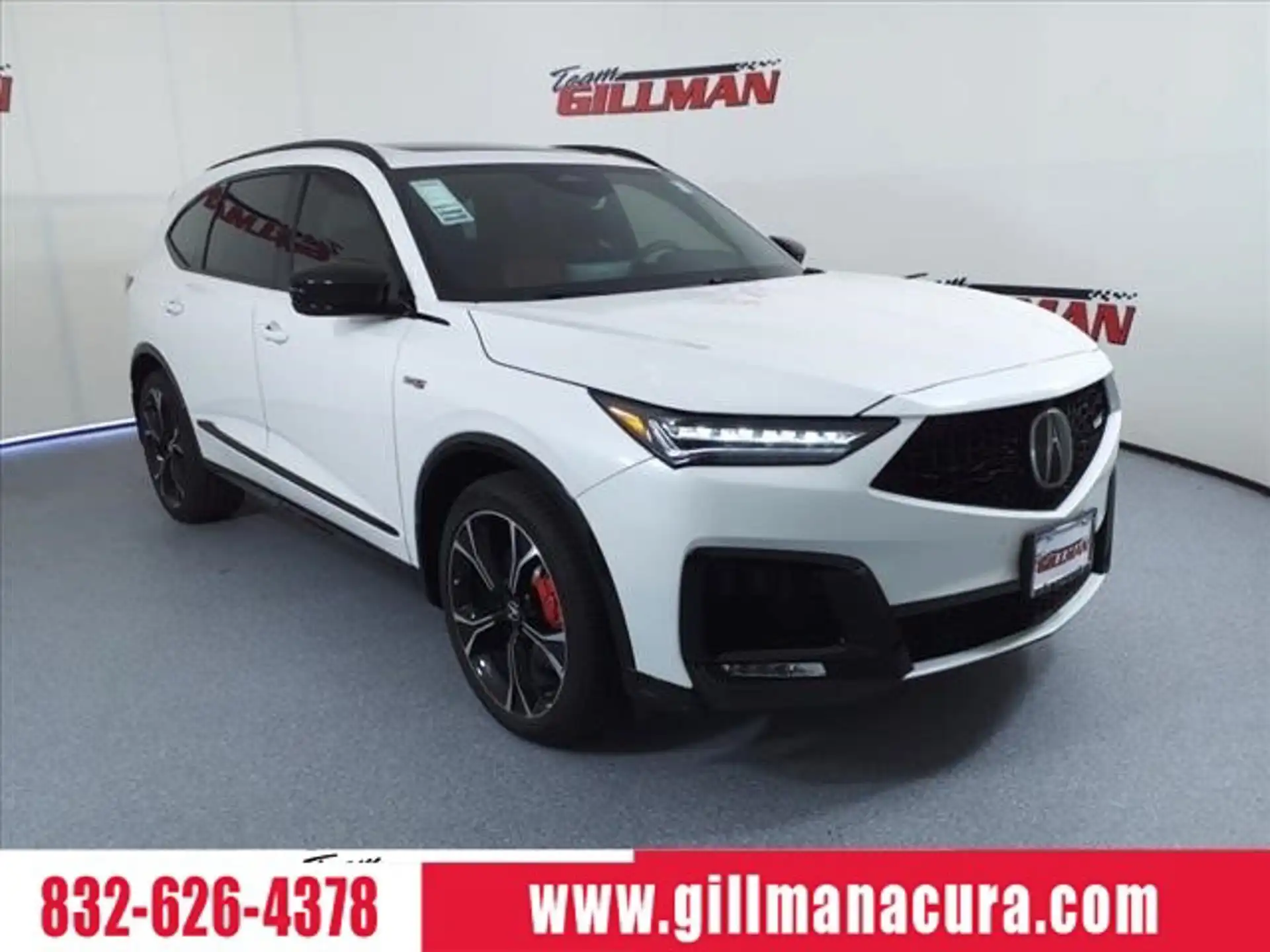 2026 Acura MDX's photo