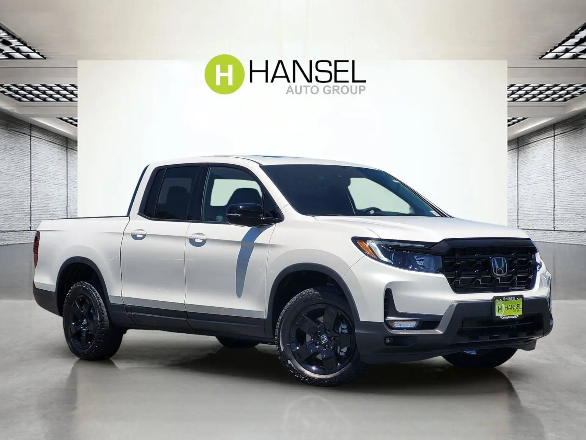 2026 Honda Ridgeline Black Edition's photo