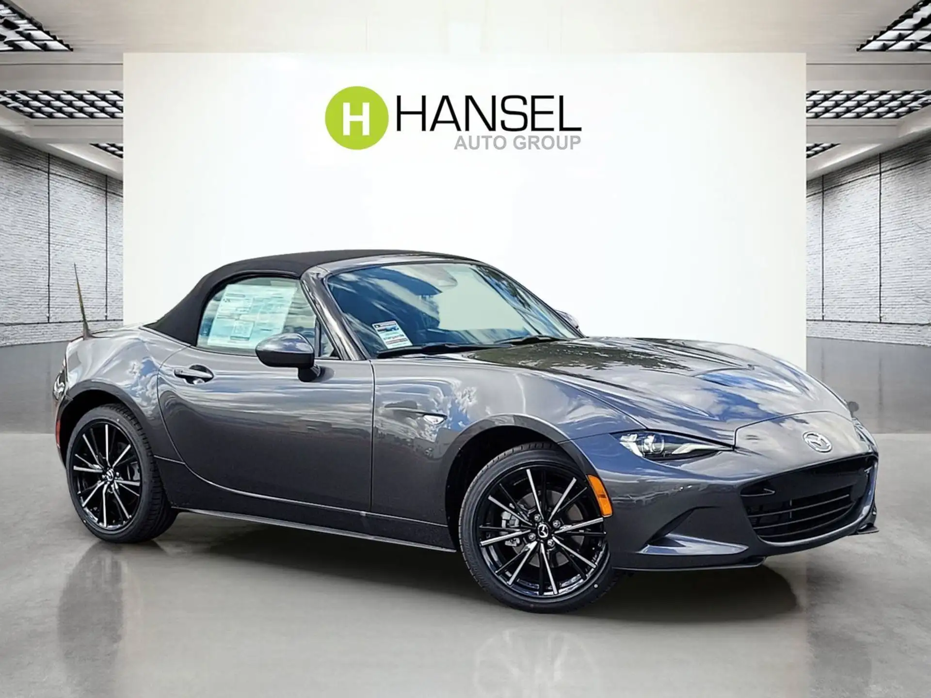 2026 Mazda MX-5 Miata Grand Touring Auto's photo
