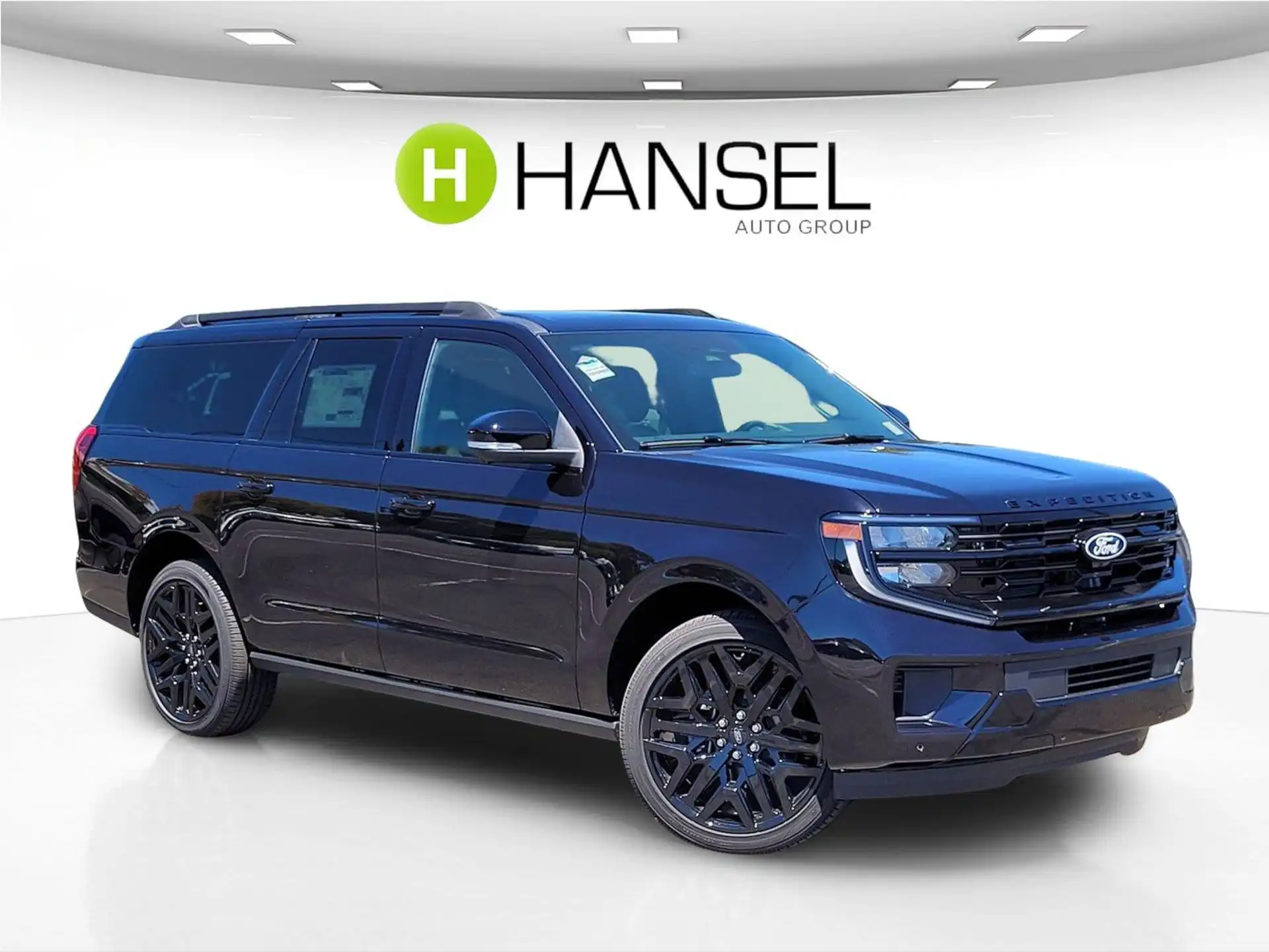2027 Ford Expedition Platinum MAX 4x4's photo