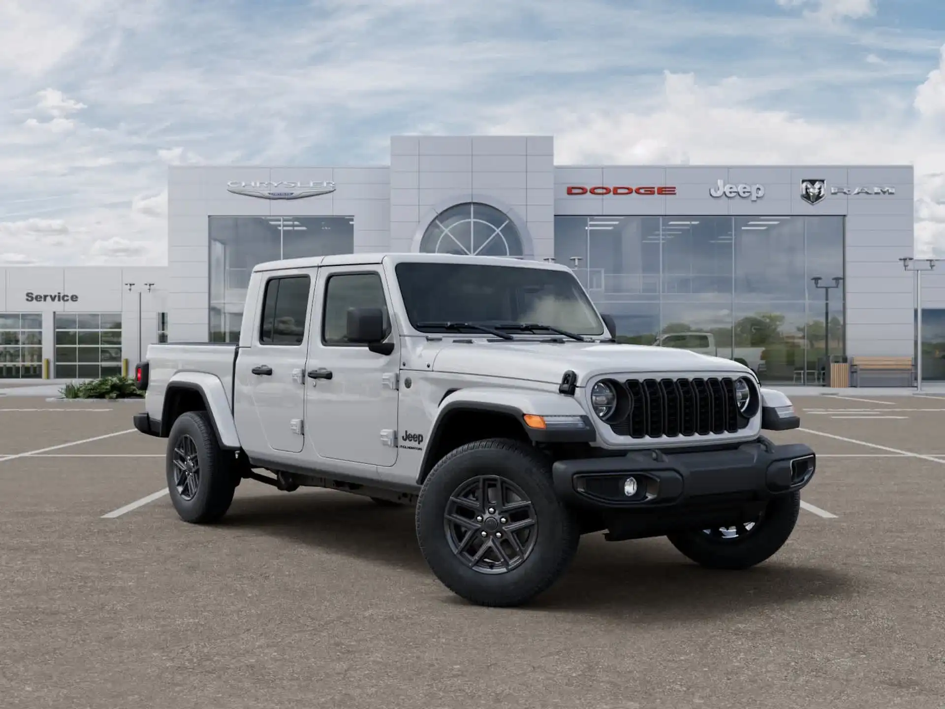 2026 Jeep Gladiator Sport S Auto's photo