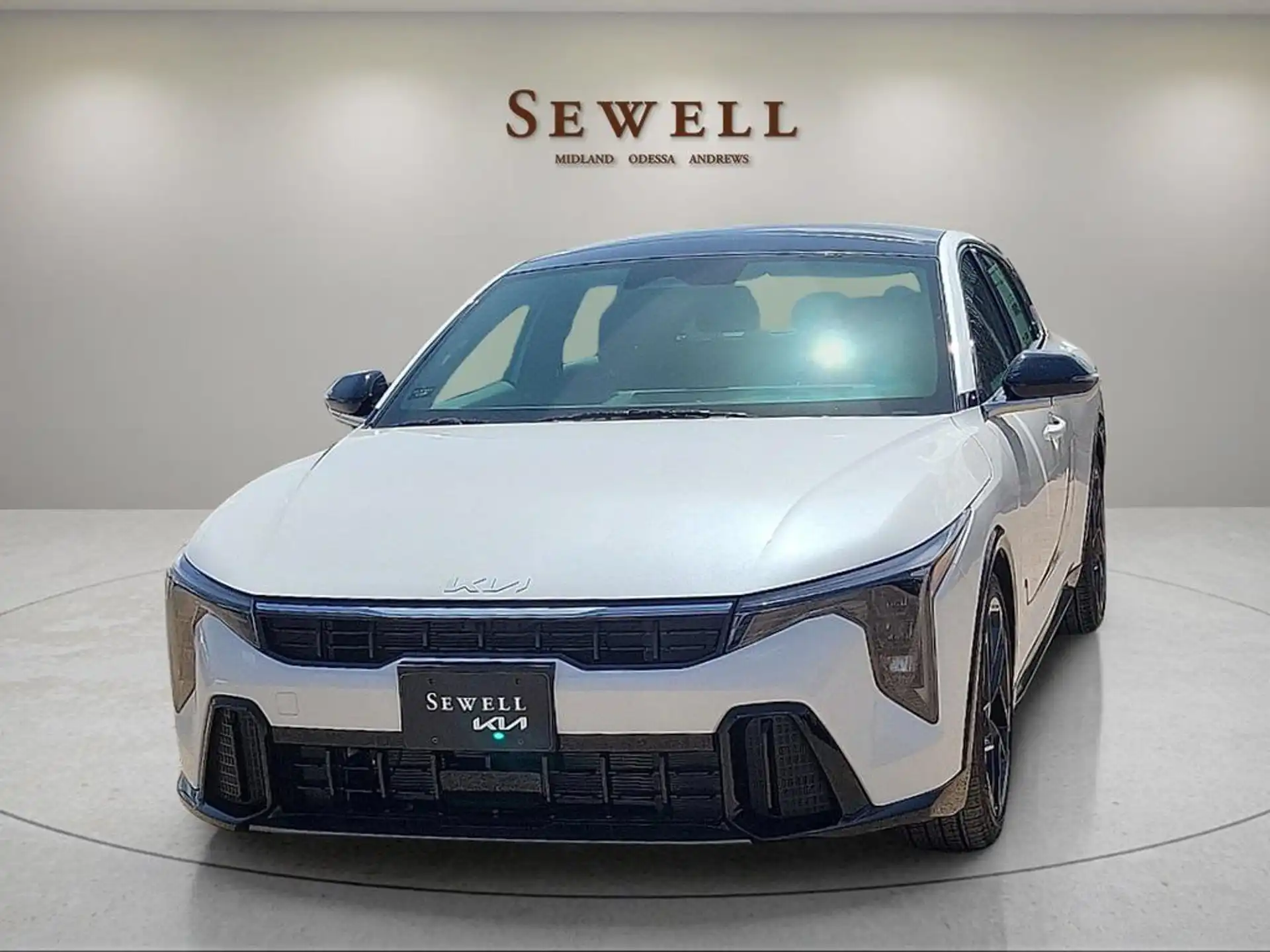 2026 Kia K4 GT-Line AT's photo