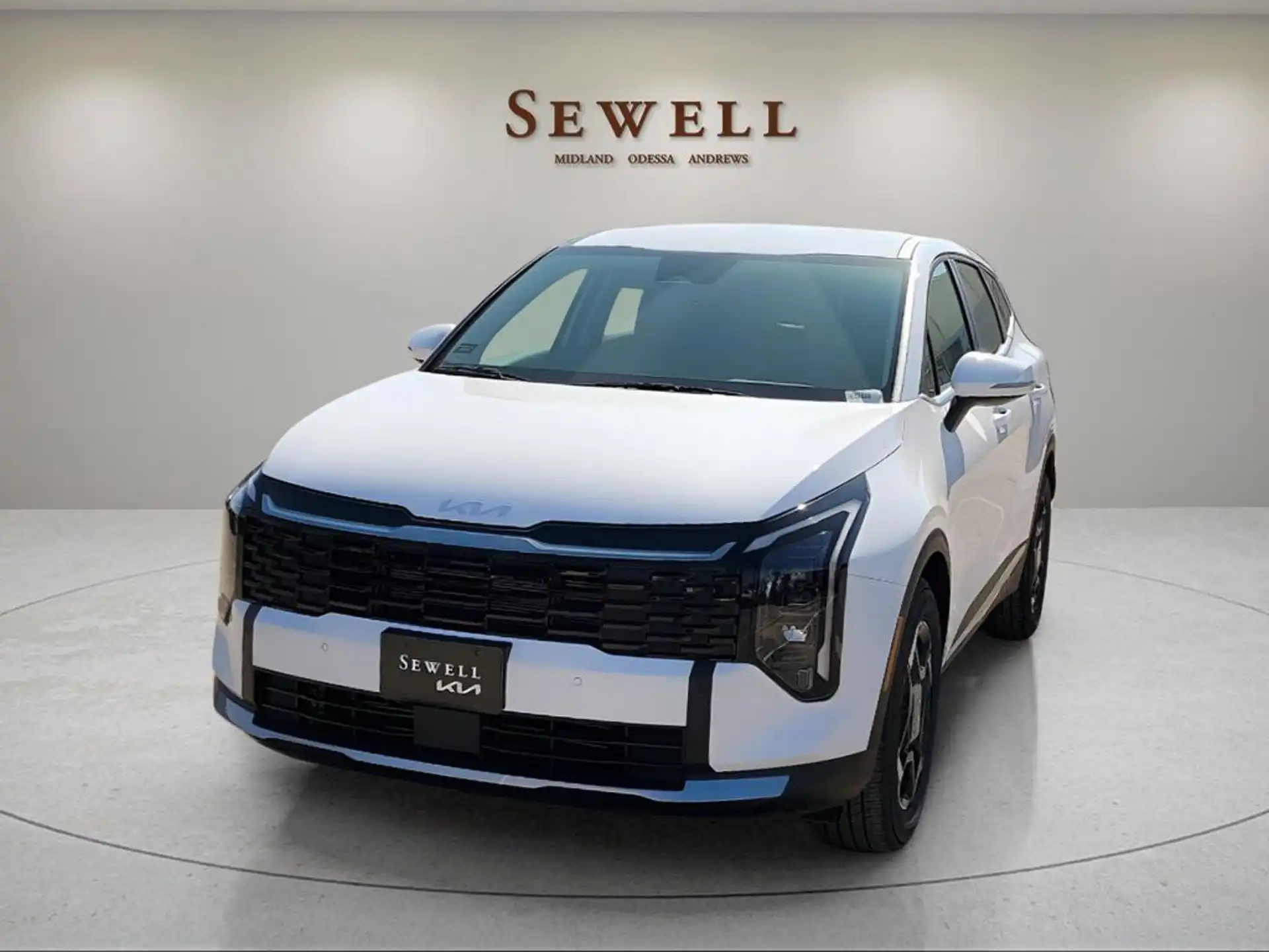 2026 Kia Sportage 2.5 EX AT's photo