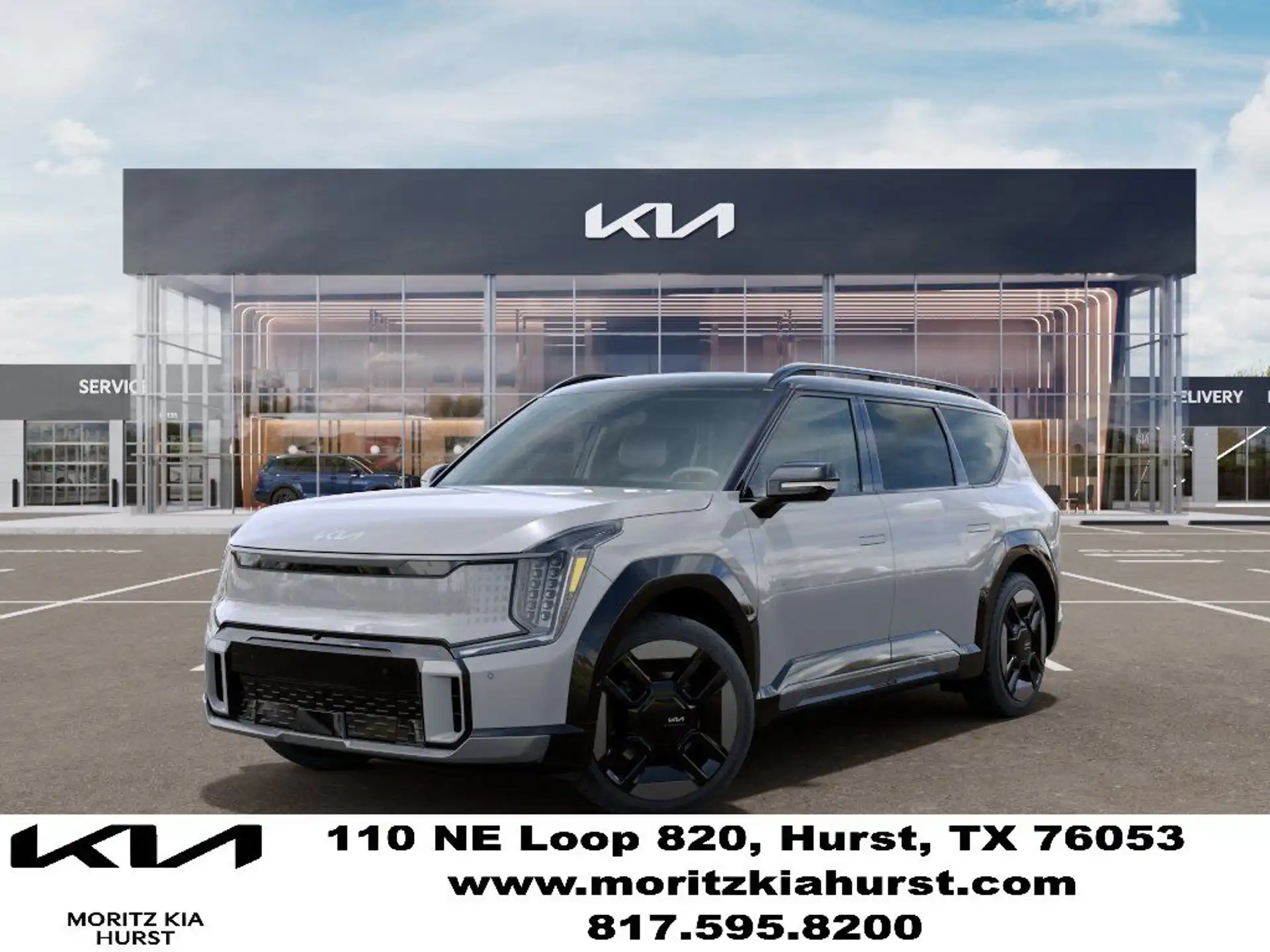 2026 Kia EV9 GT-Line AWD's photo