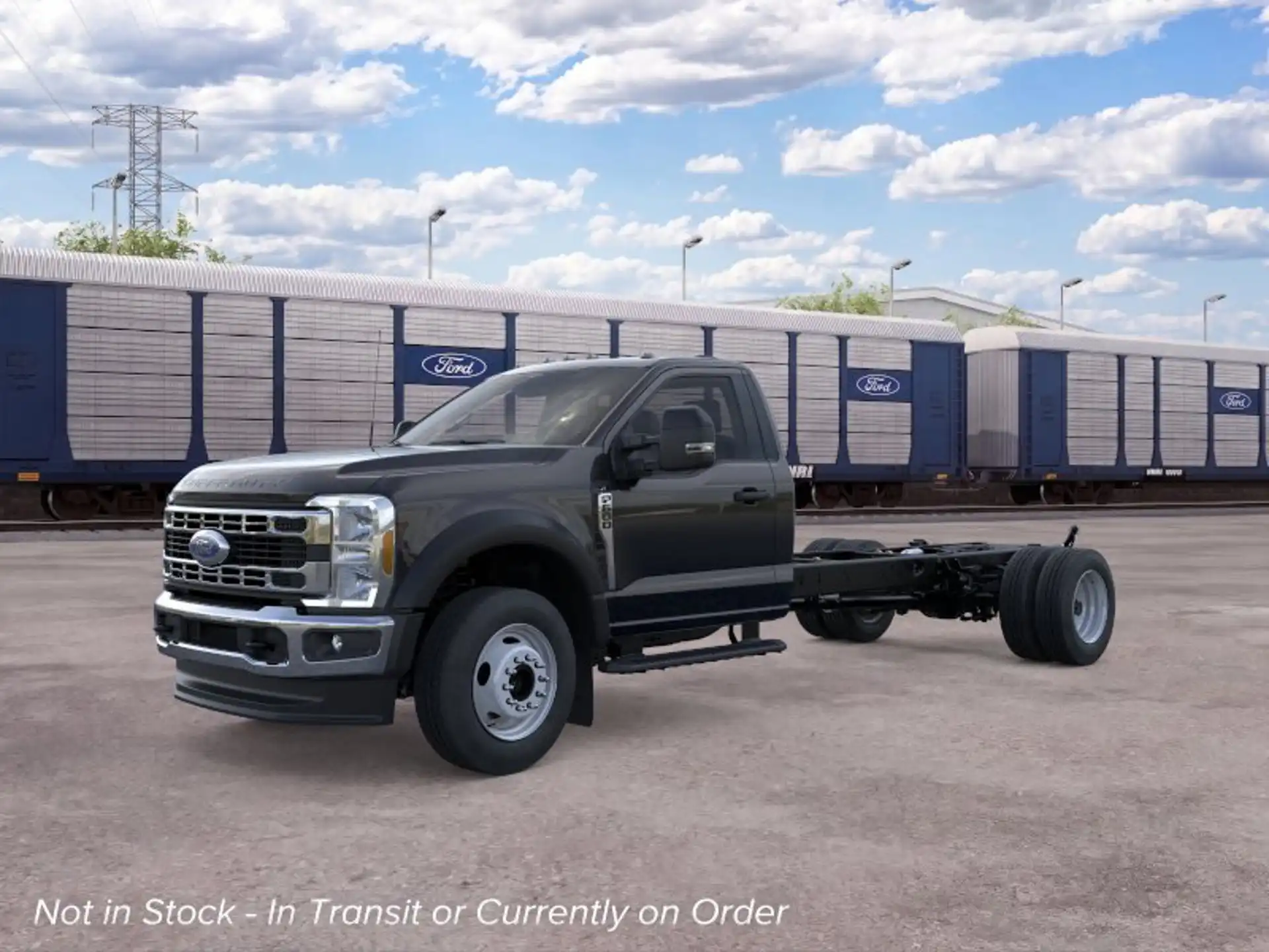 2026 Ford F-600 XL 4x4 Regular Cab 205-In DRW's photo