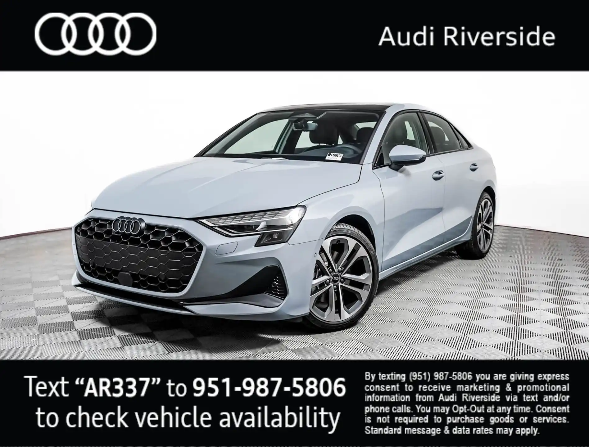 2026 Audi A3 Premium quattro S tronic's photo