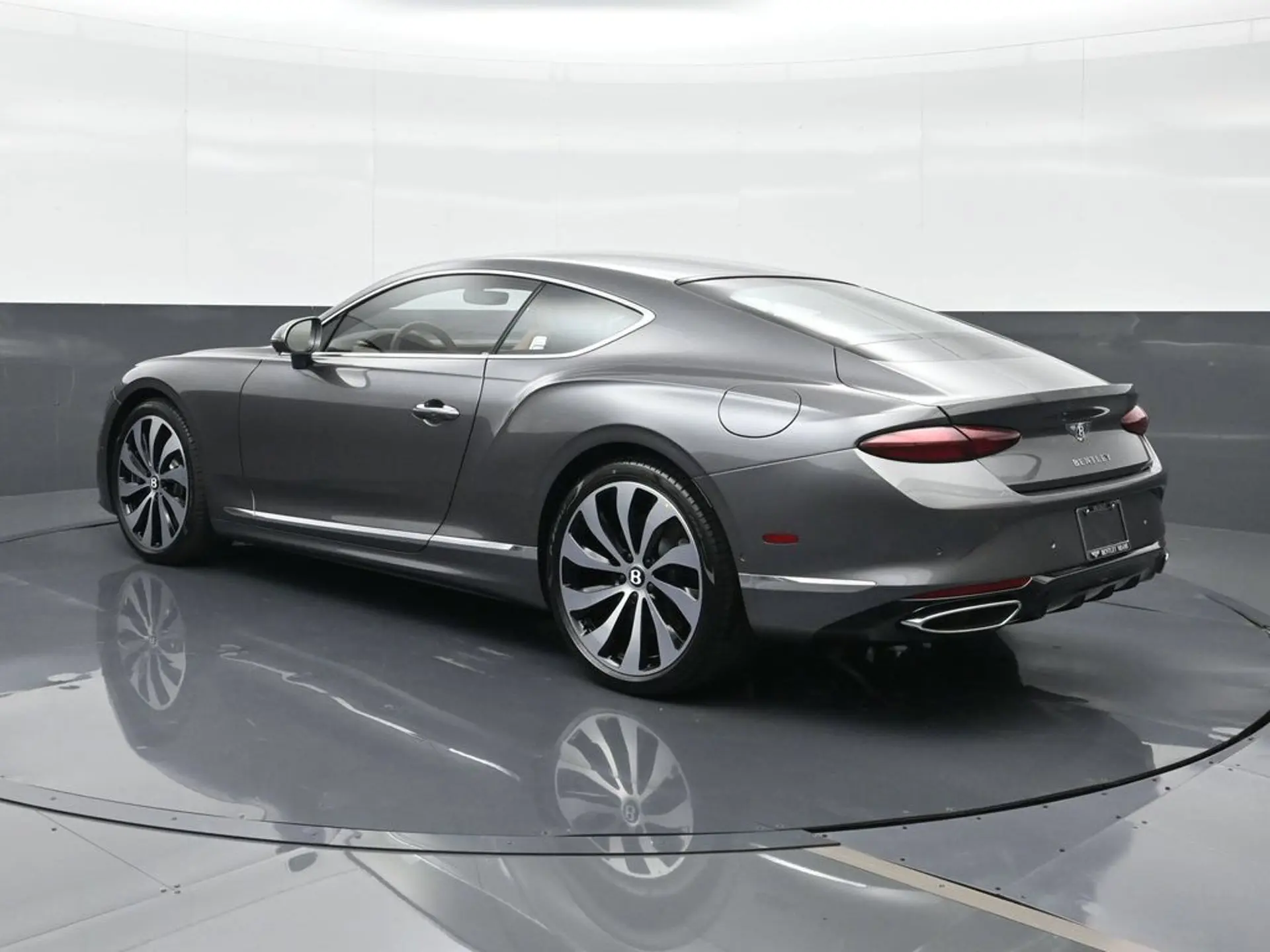2026 Bentley Continental GT Base photo 3