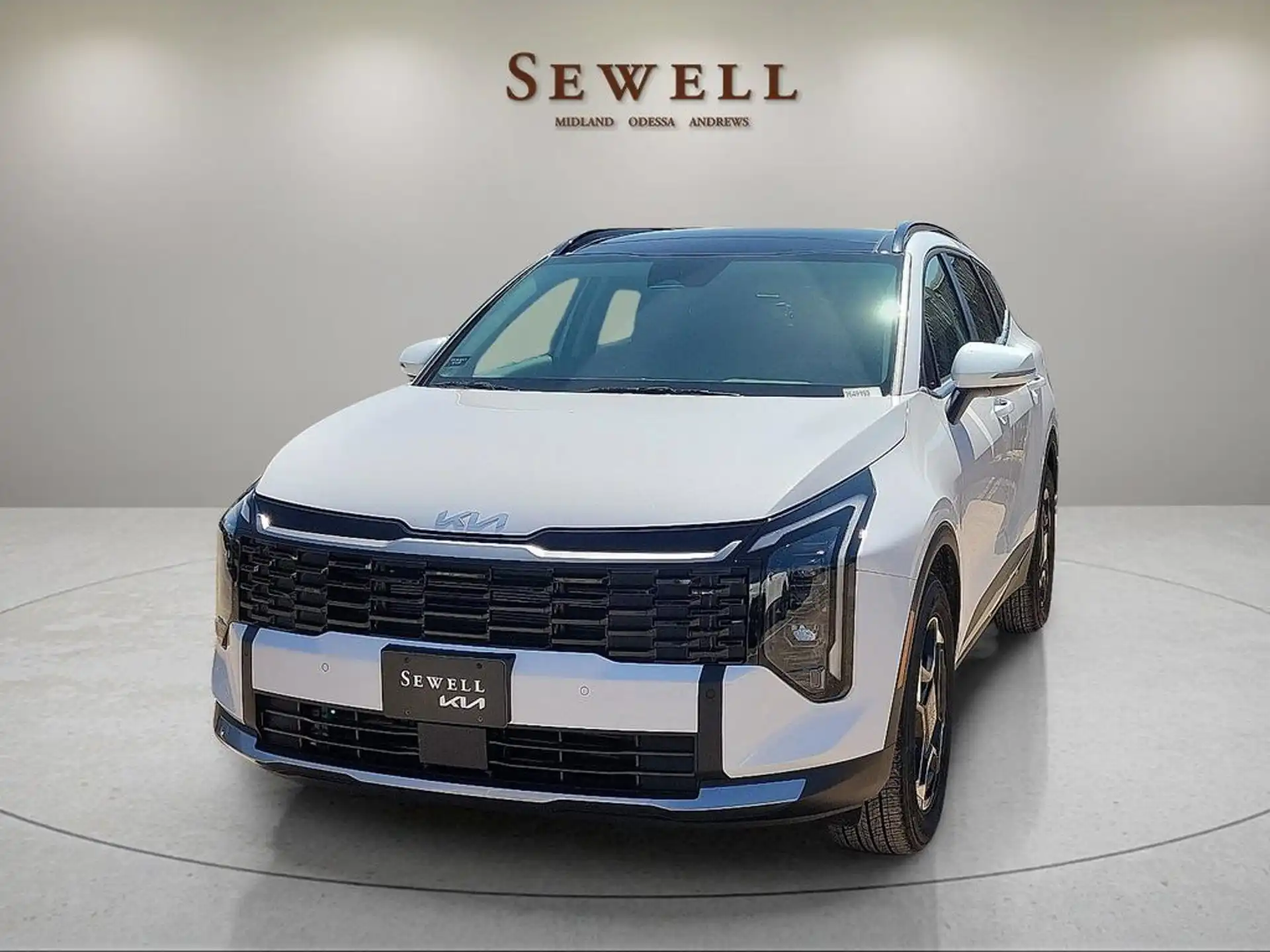 2026 Kia Sportage 2.5 EX AT's photo