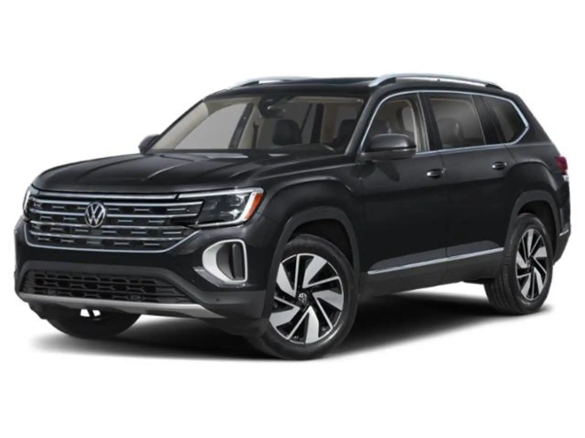 2026 Volkswagen Atlas 2.0T SEL 4MOTION's photo