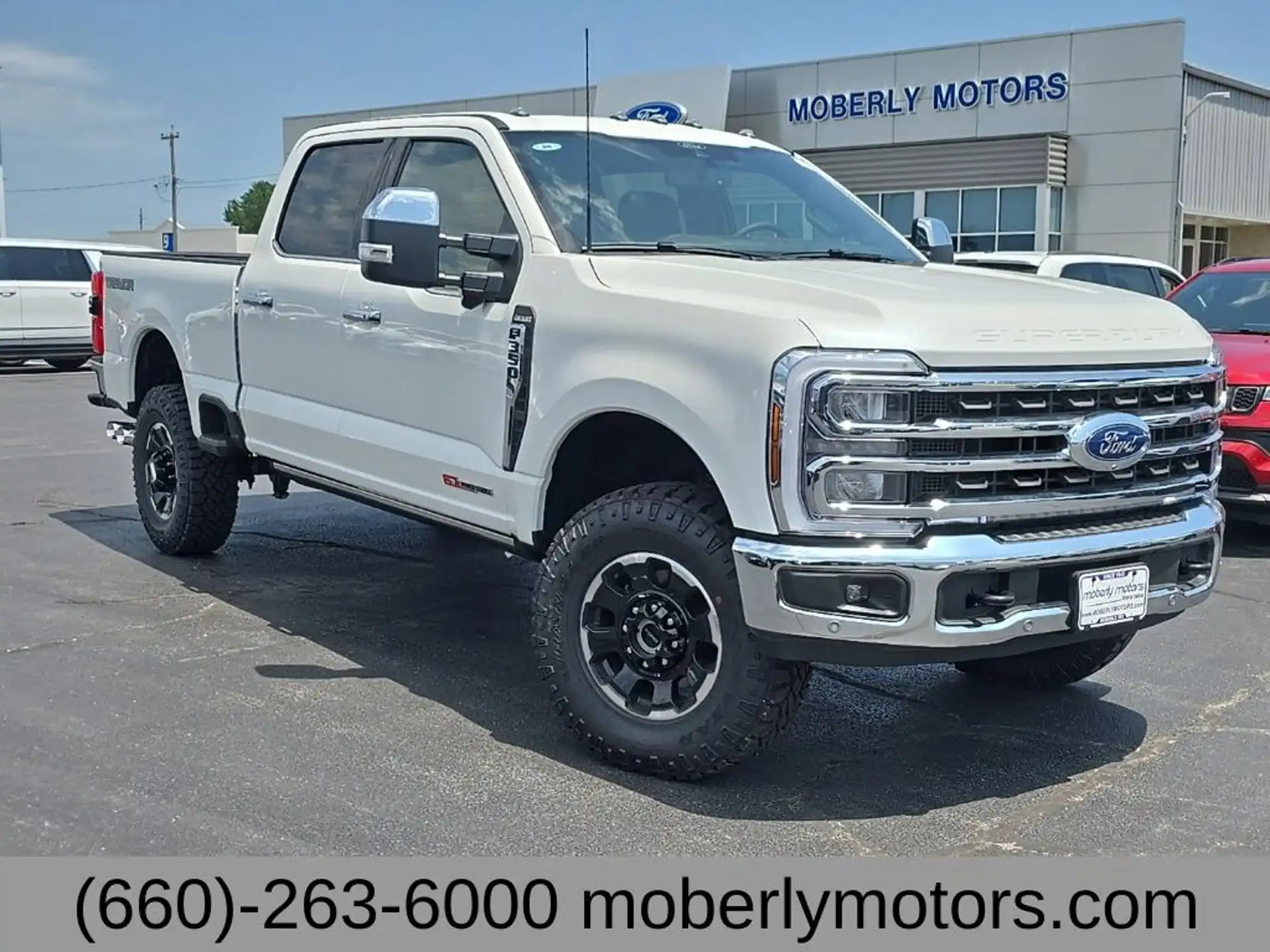2026 Ford F-350 King Ranch 4x4 Crew Cab 6-3/4' Box SRW's photo