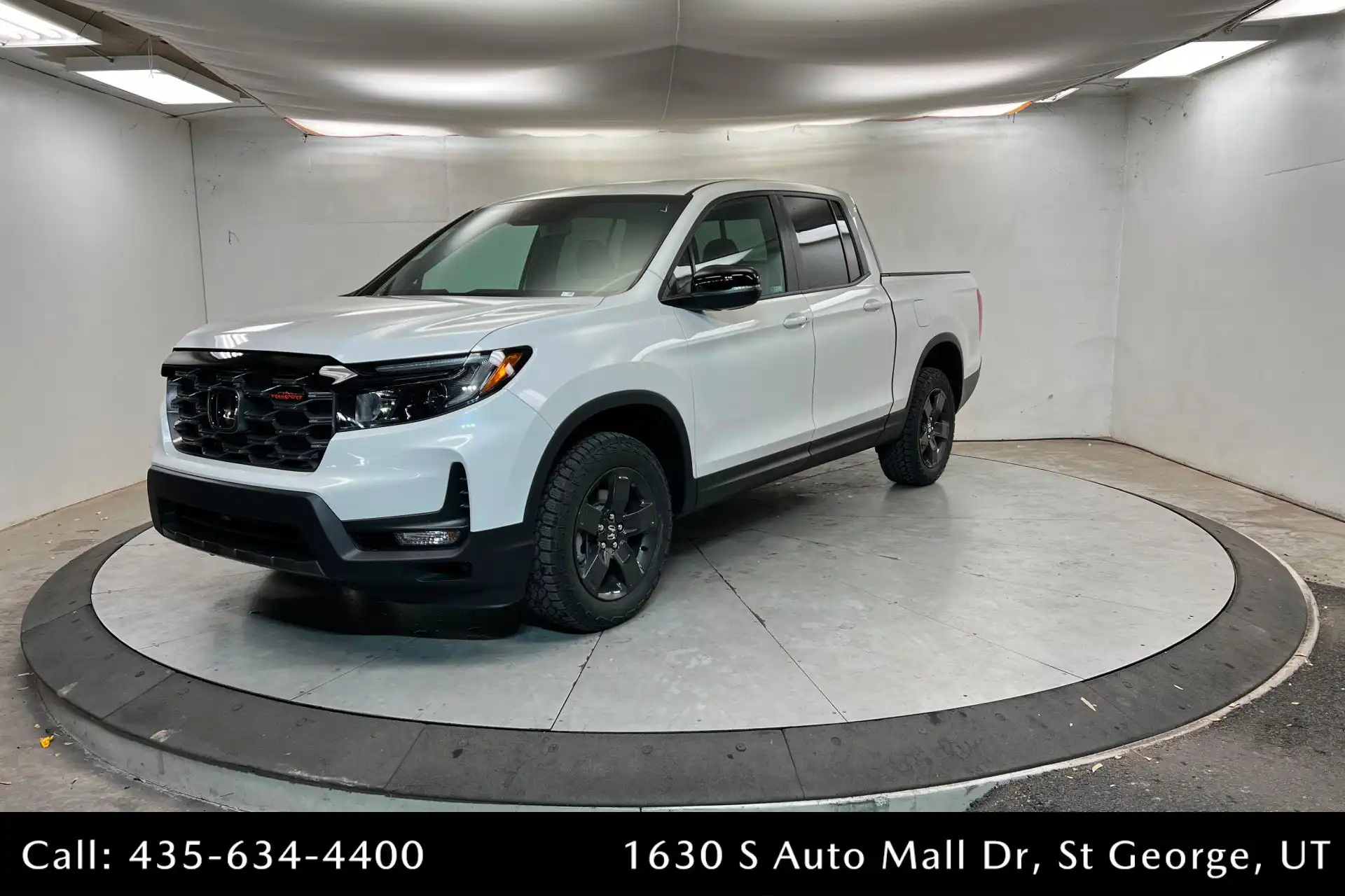 2026 Honda Ridgeline TrailSport's photo