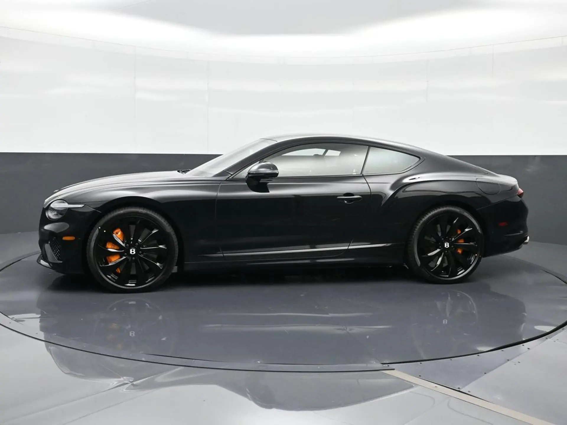2026 Bentley Continental GT Base photo 5
