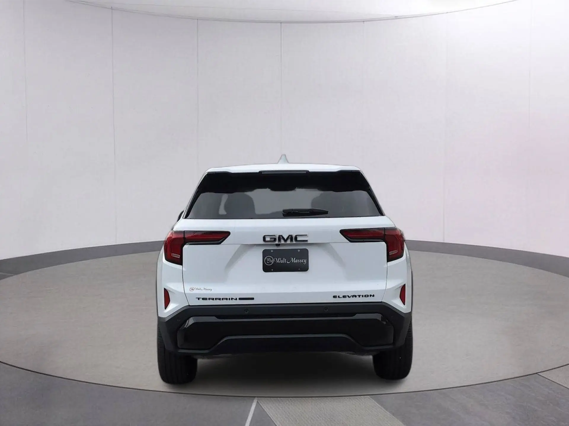 2026 GMC Terrain Elevation AWD photo 4