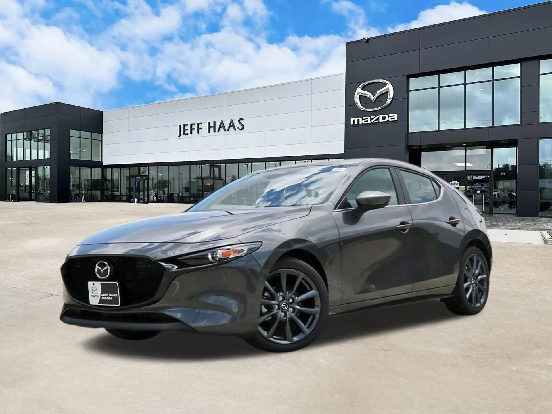 2026 Mazda CX-3 Preferred 2.5 AT 5-Door SKYACTIV's photo