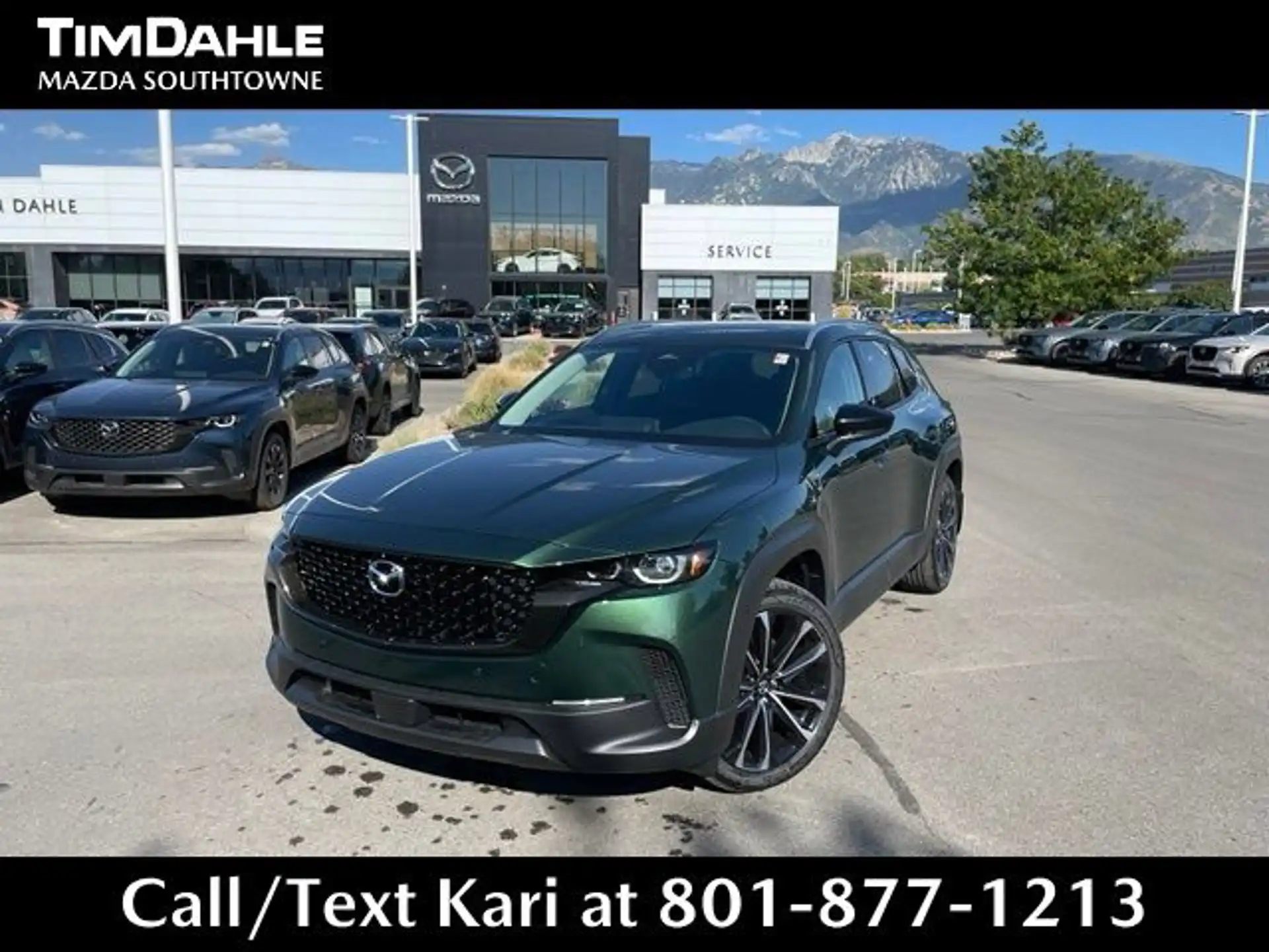 2026 Mazda CX-50 2.5 S Premium's photo