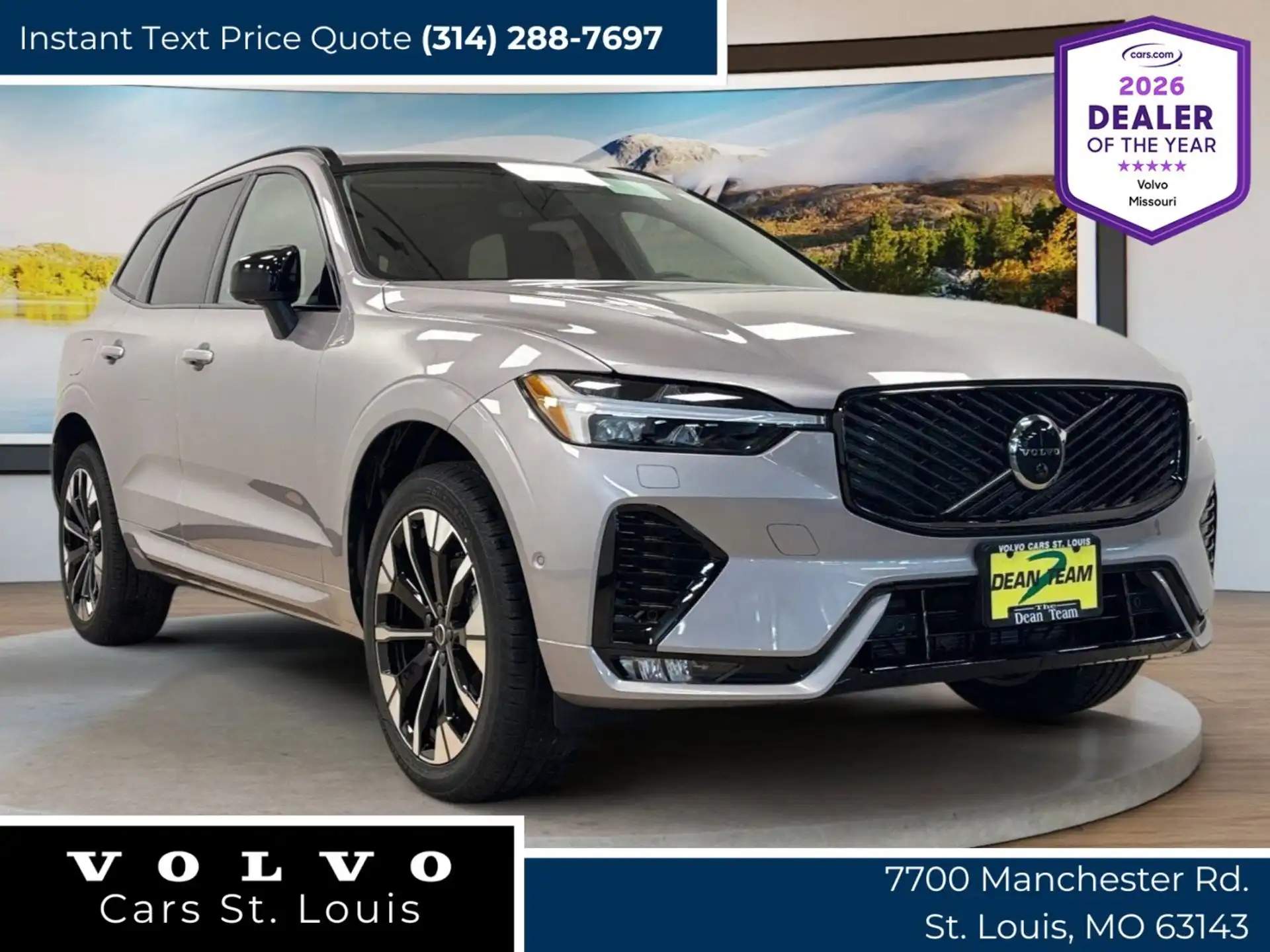 2026 Volvo XC60 B5 Plus Dark AWD's photo