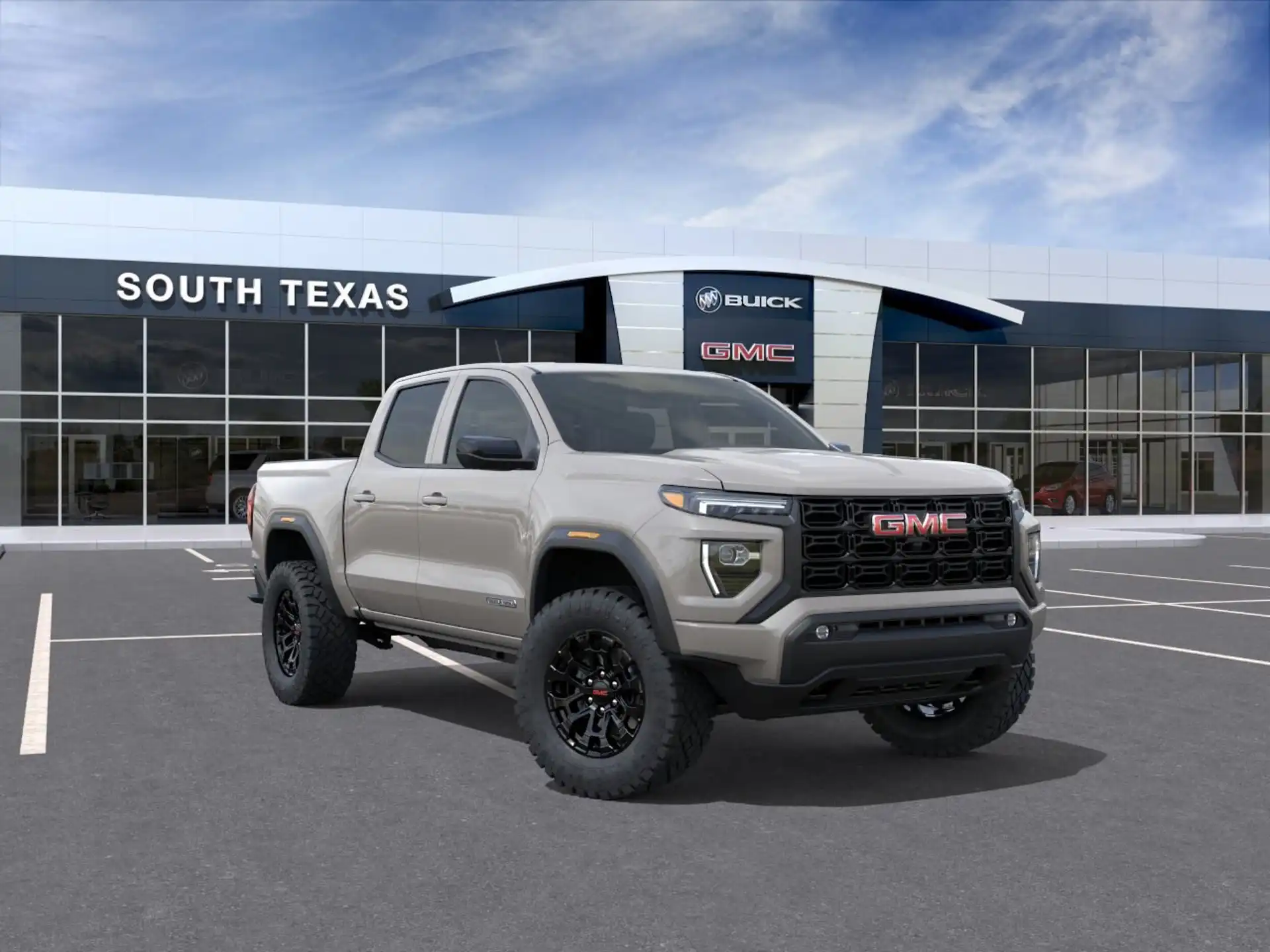 2026 GMC Canyon 2WD Elevation Crew Cab Short Box's photo