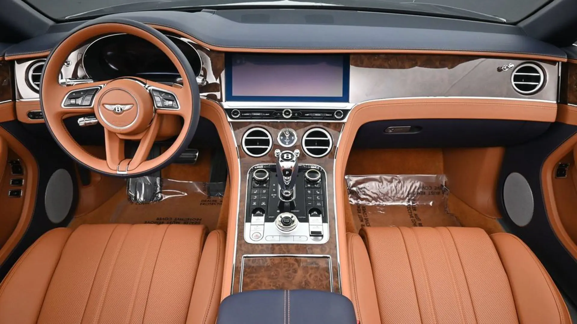 2026 Bentley Continental GT Base photo 4
