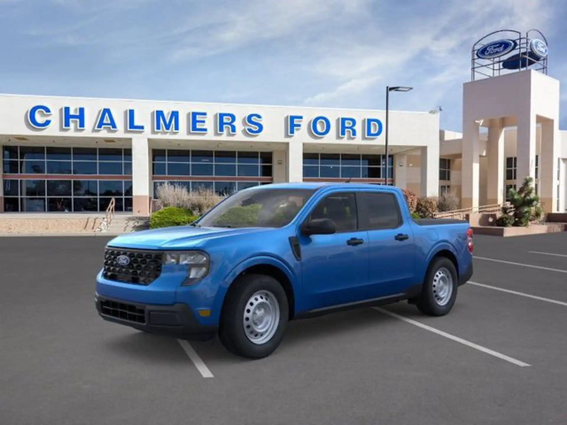 2026 Ford Maverick XL AWD's photo