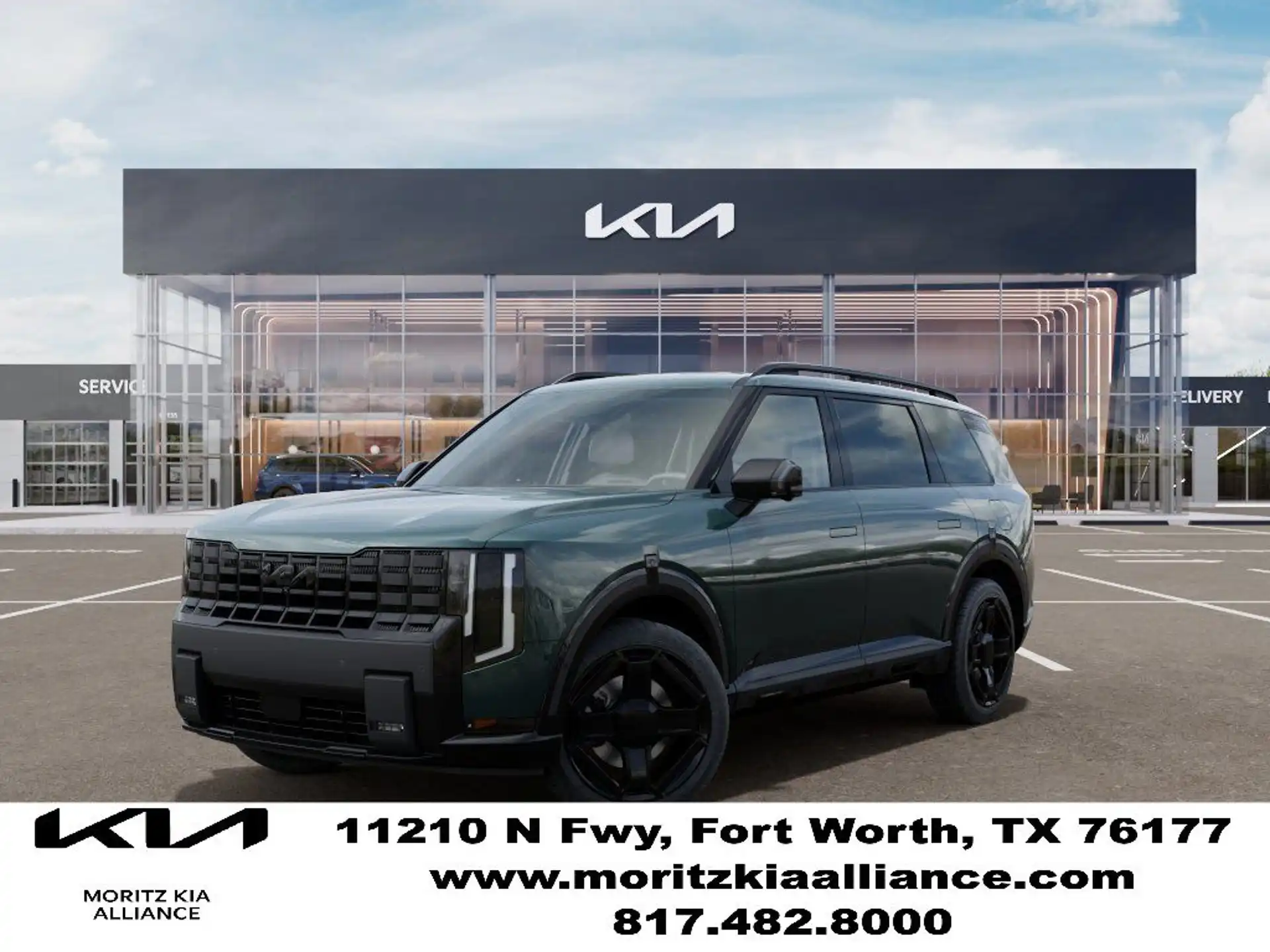 2027 Kia Telluride X-Line SX Prestige HEV AWD's photo