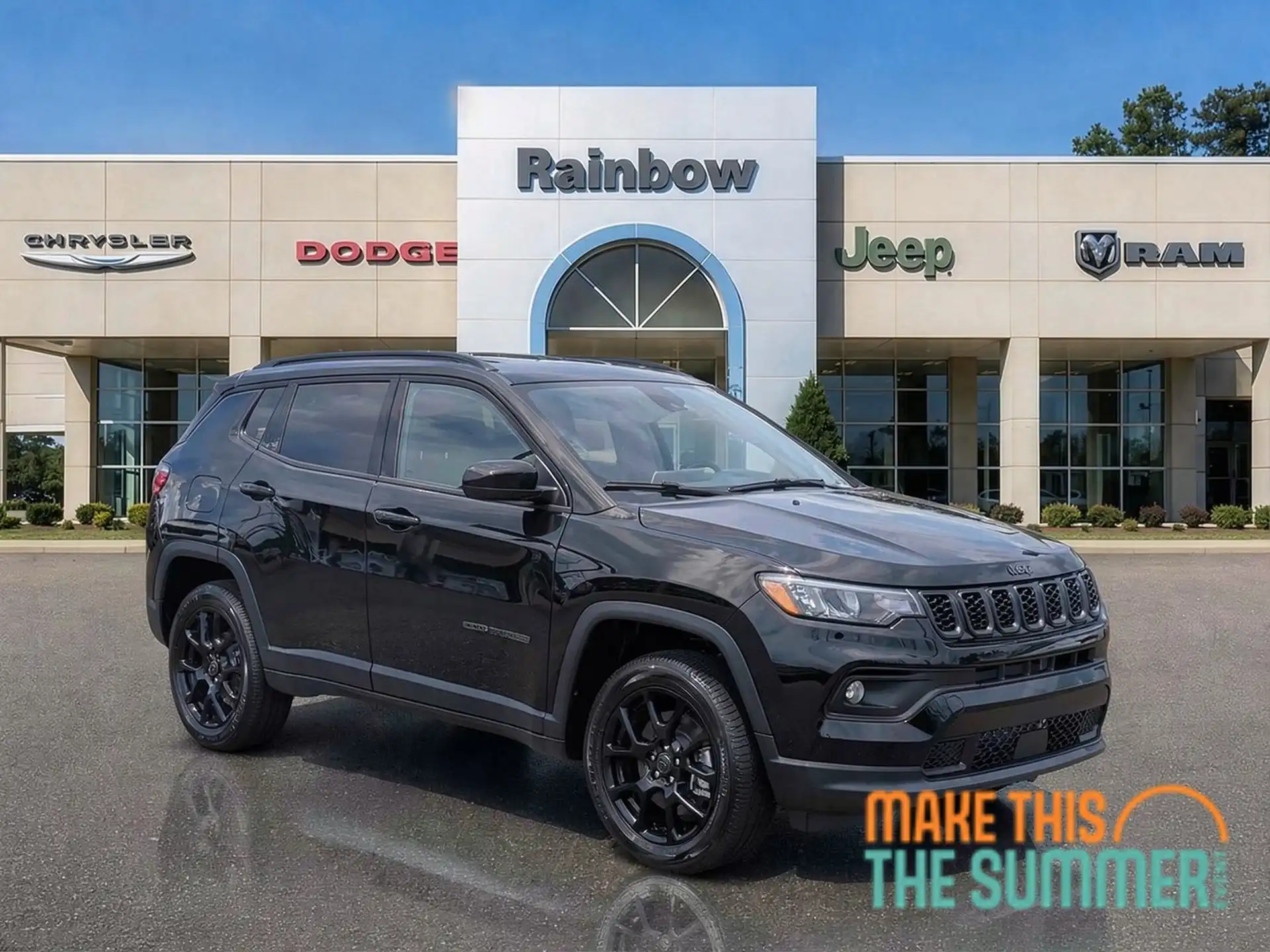 2026 Jeep Compass Altitude 4X4's photo
