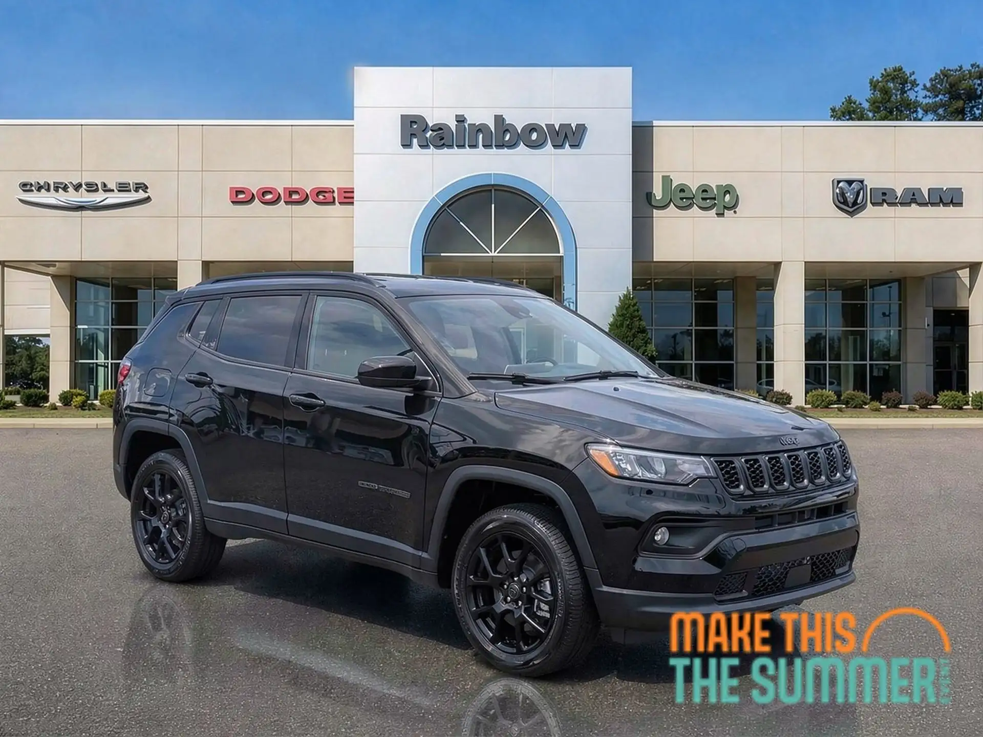 2026 Jeep Compass Altitude 4X4's photo