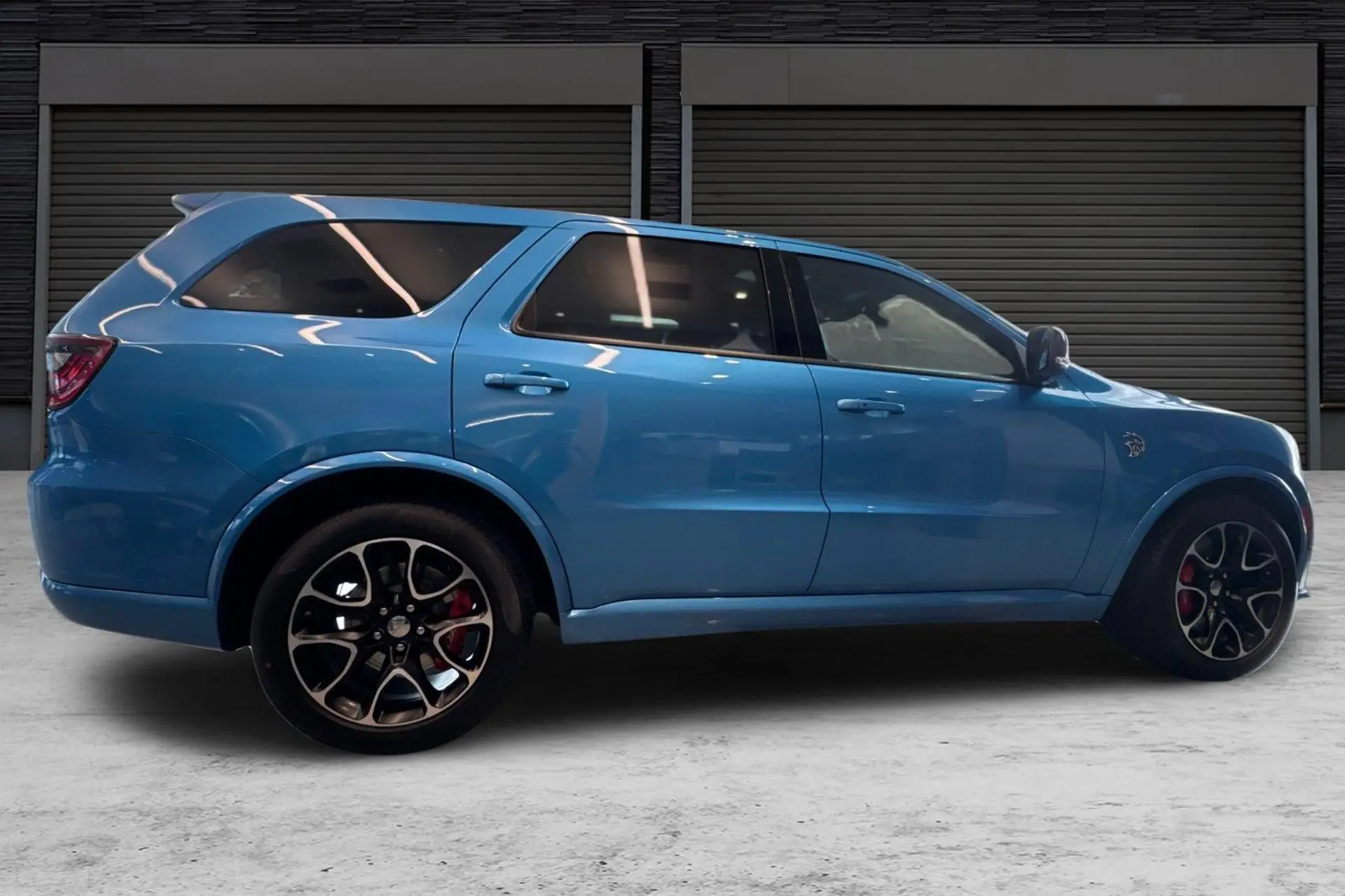 2026 Dodge Durango SRT Hellcat AWD photo 3