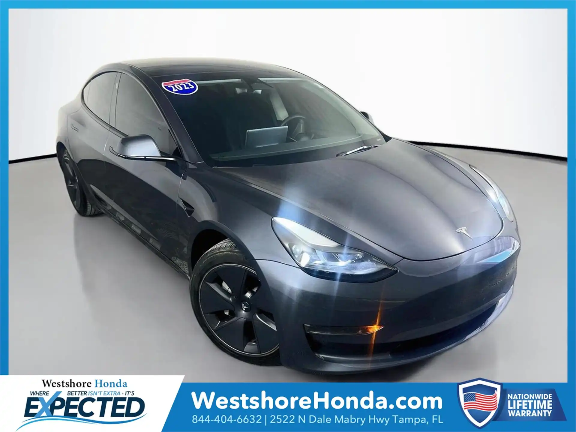 2023 Tesla Model 3 Base's photo