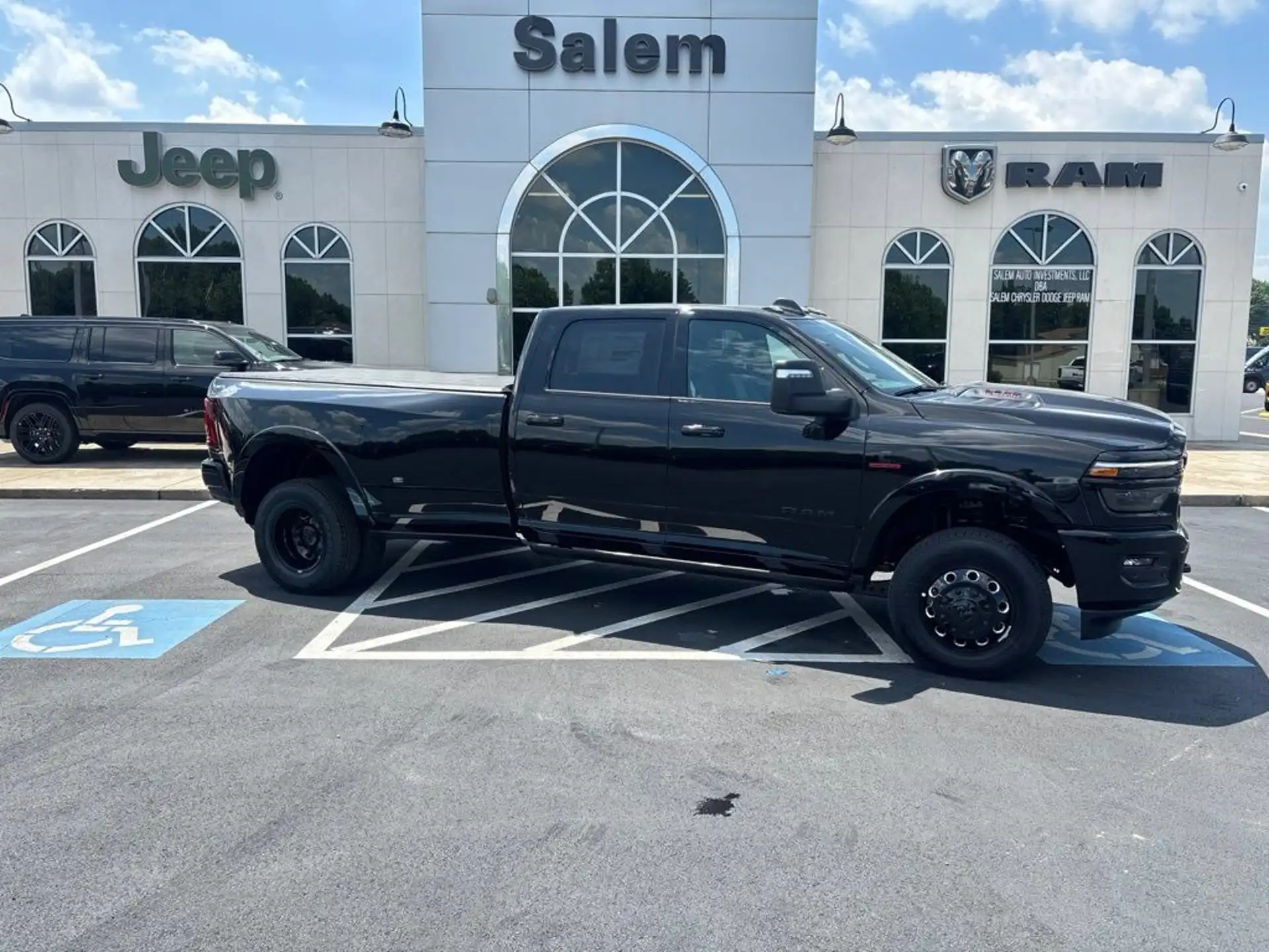 2026 RAM 3500 Limited 4X4 Crew Cab LWB's photo