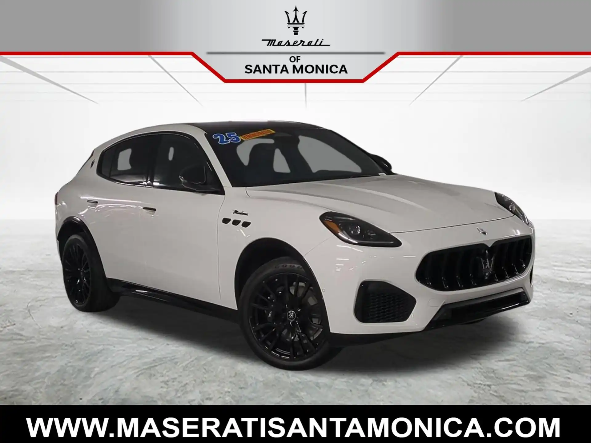 2025 Maserati Grecale 2.0 MHEV MODENA AUTO 4WD's photo