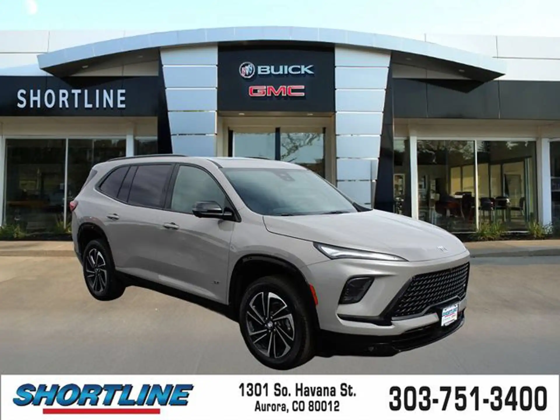 2026 Buick Enclave Sport Touring AWD's photo