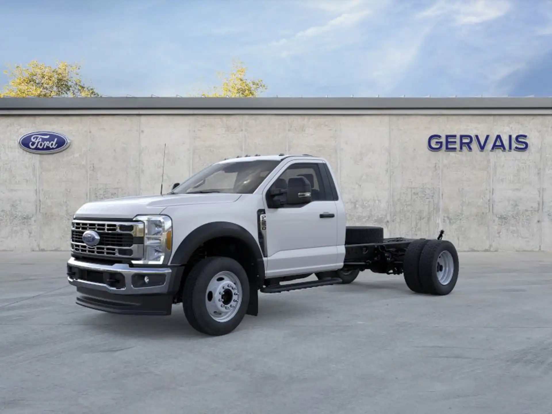 2026 Ford F-550 XL 4x4 Regular Cab 169-In DRW's photo