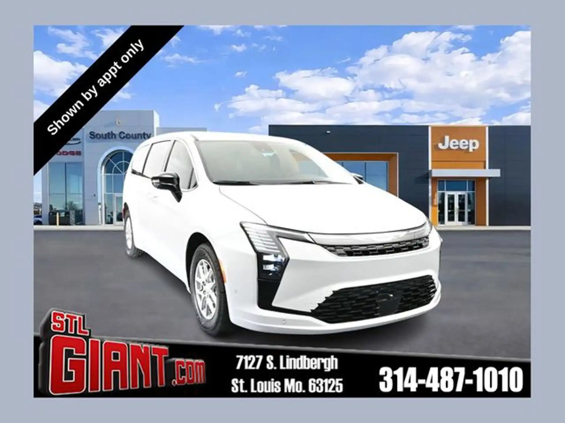 2027 Chrysler Pacifica Select's photo